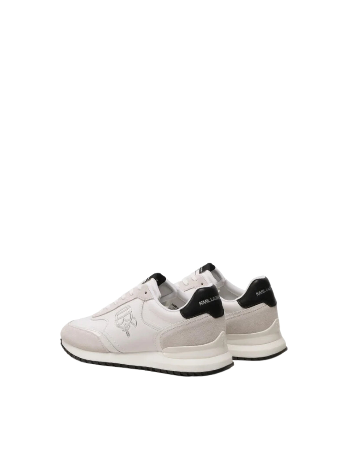 Karl Lagerfeld Sneaker Velocitor Ii Karl Nft Lo White