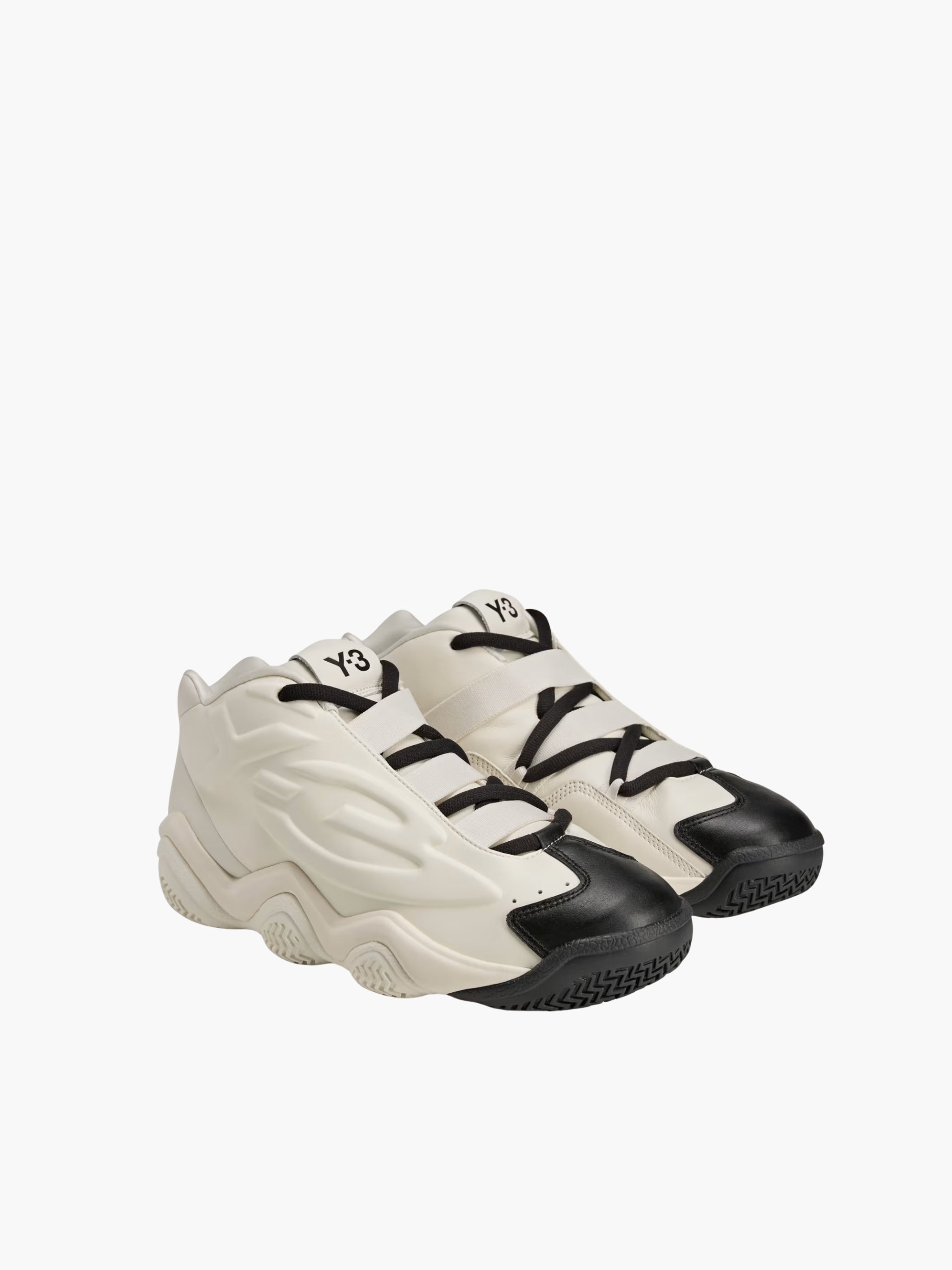 Y-3 Sneakers  Megaball Ys195 Off White