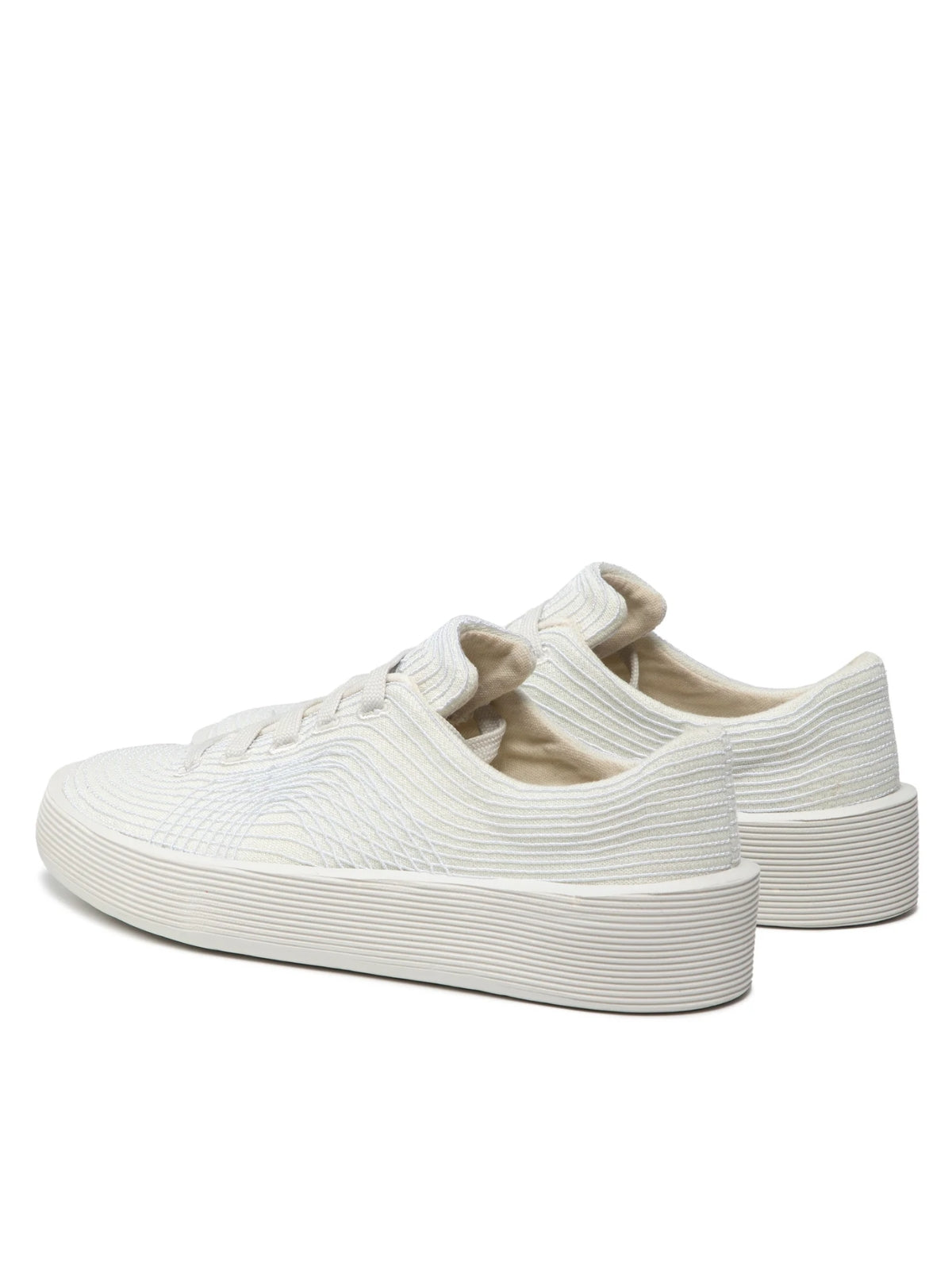 Camper Sneaker Ladies Brodart Houston White