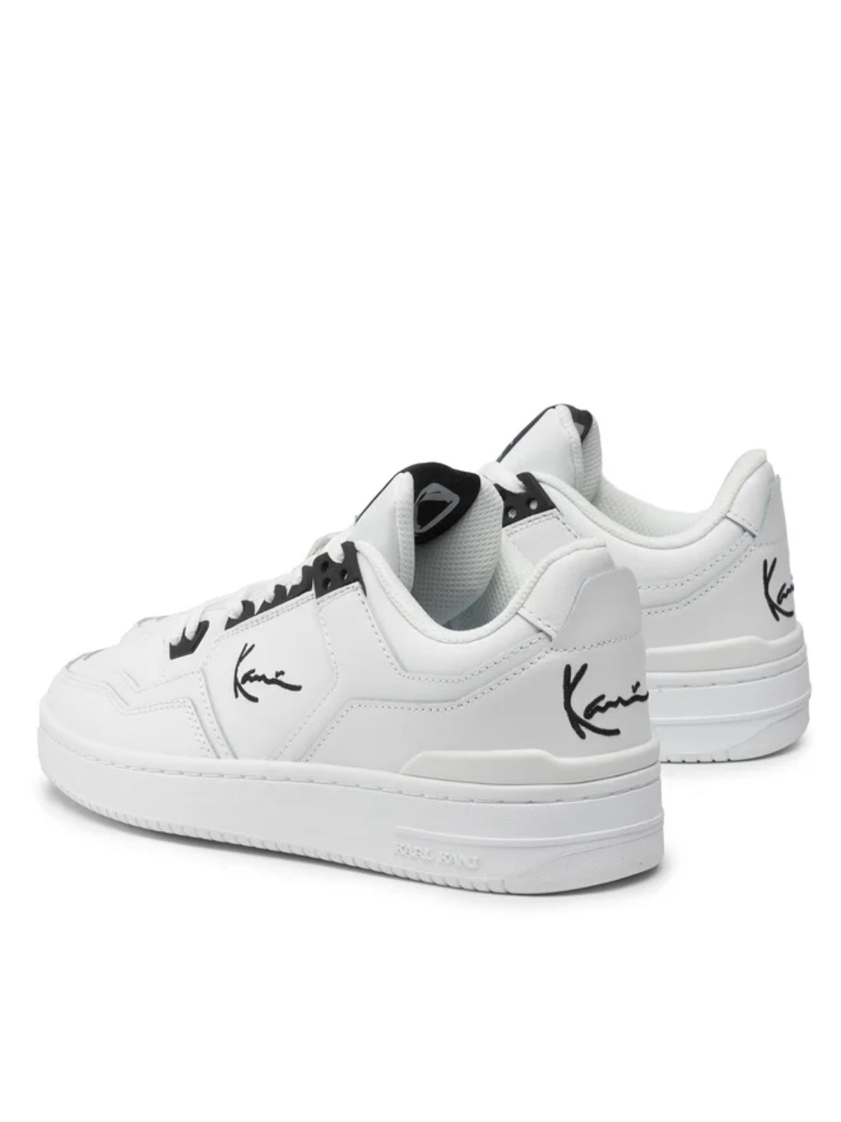 Karl Kani Sneaker Luxury White-Black