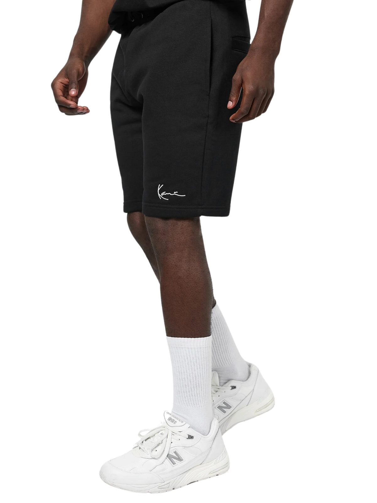 Karl Kani Short Logo Black