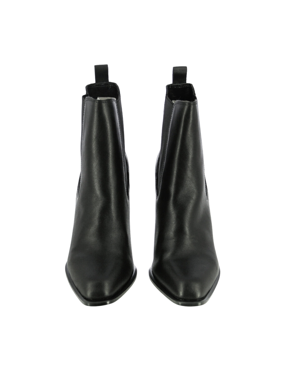 Karl Lagerfeld Boot Heel Ikon Zip Gore Black