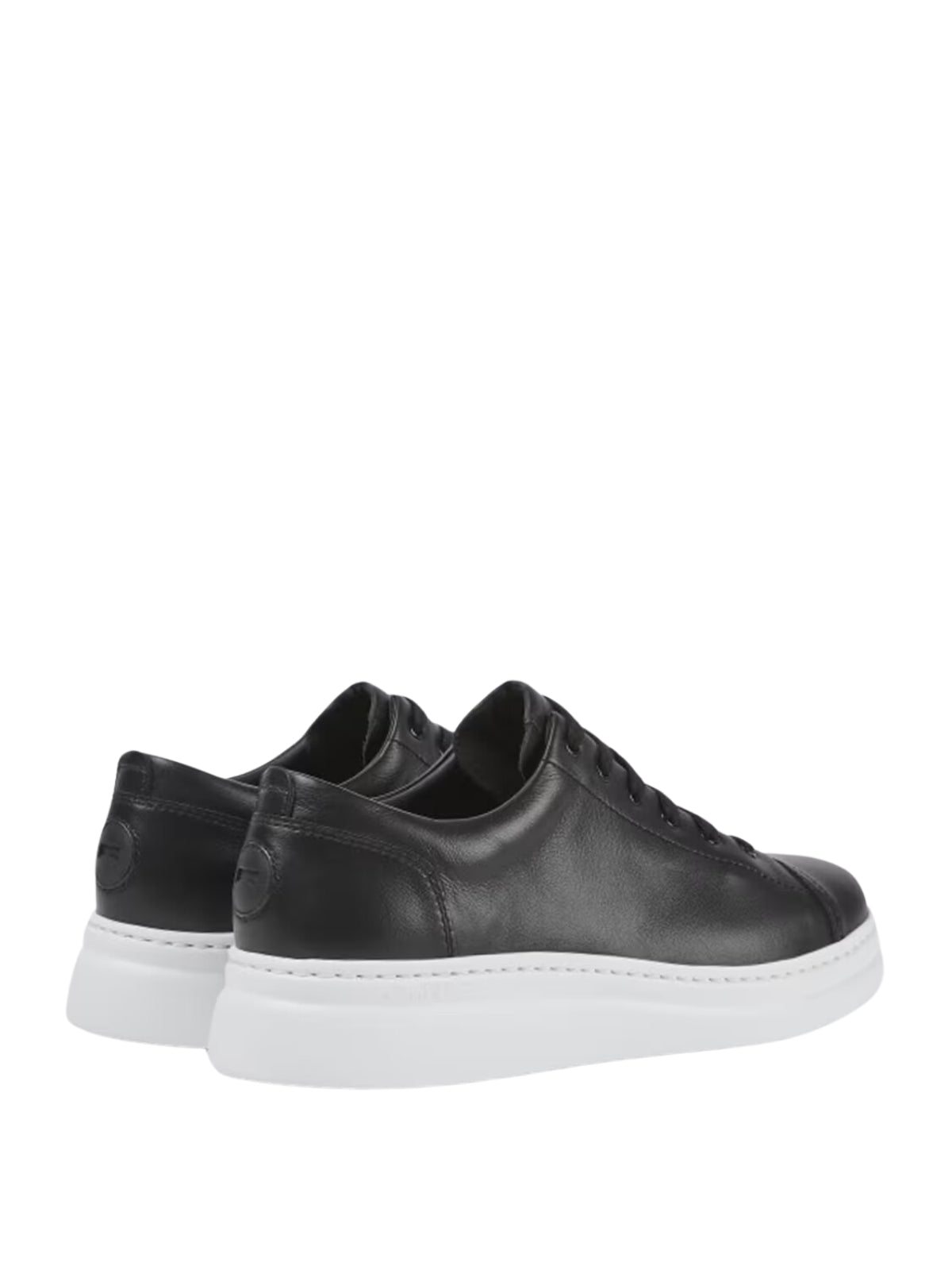 Camper Ladies Sneaker Runner Up Black-White