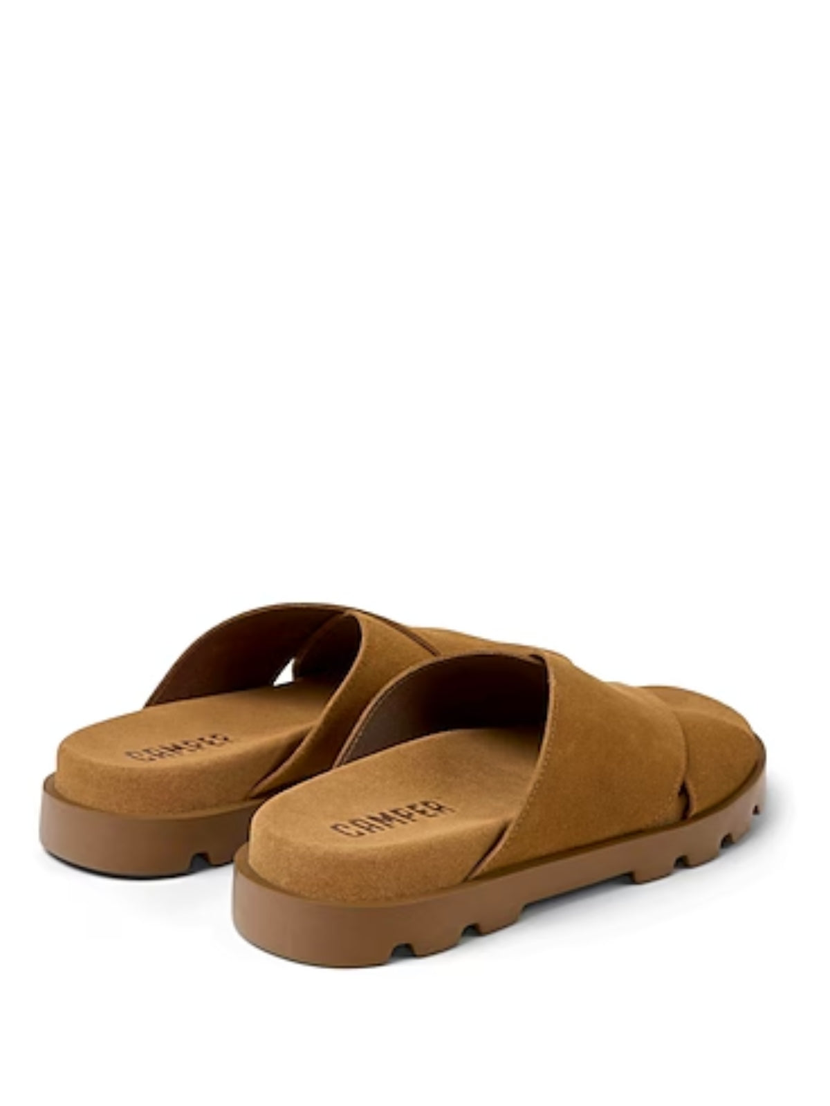 Camper Slides Dandy Igar Tan