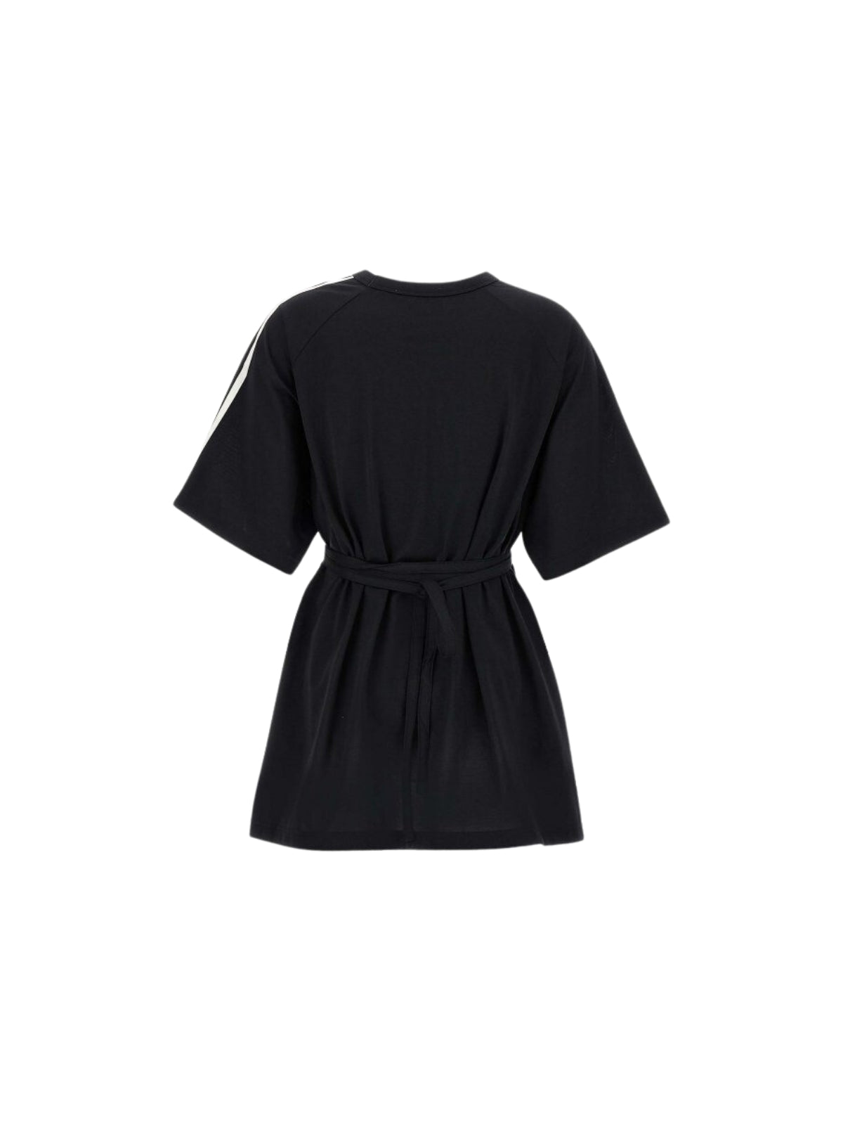 Y-3 T-Shirt Ladies Design Closure Black