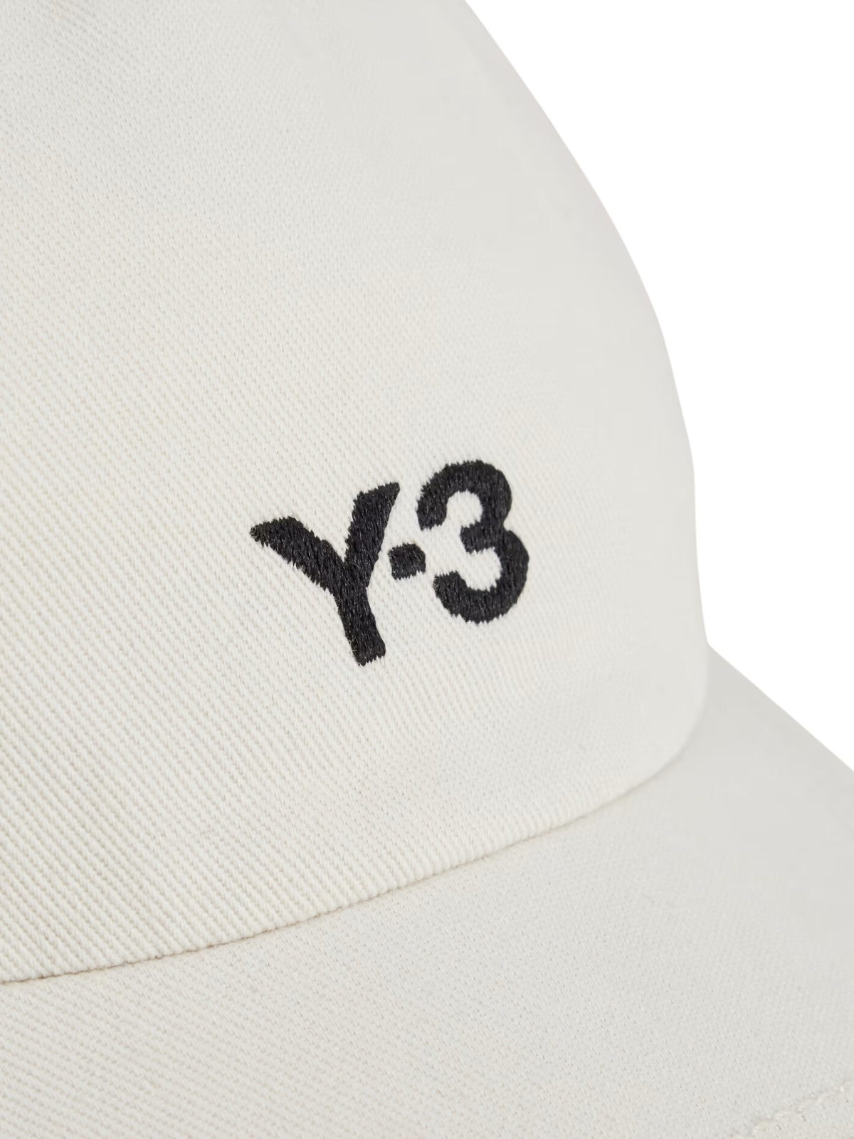 Y-3 Cap Dad Talc