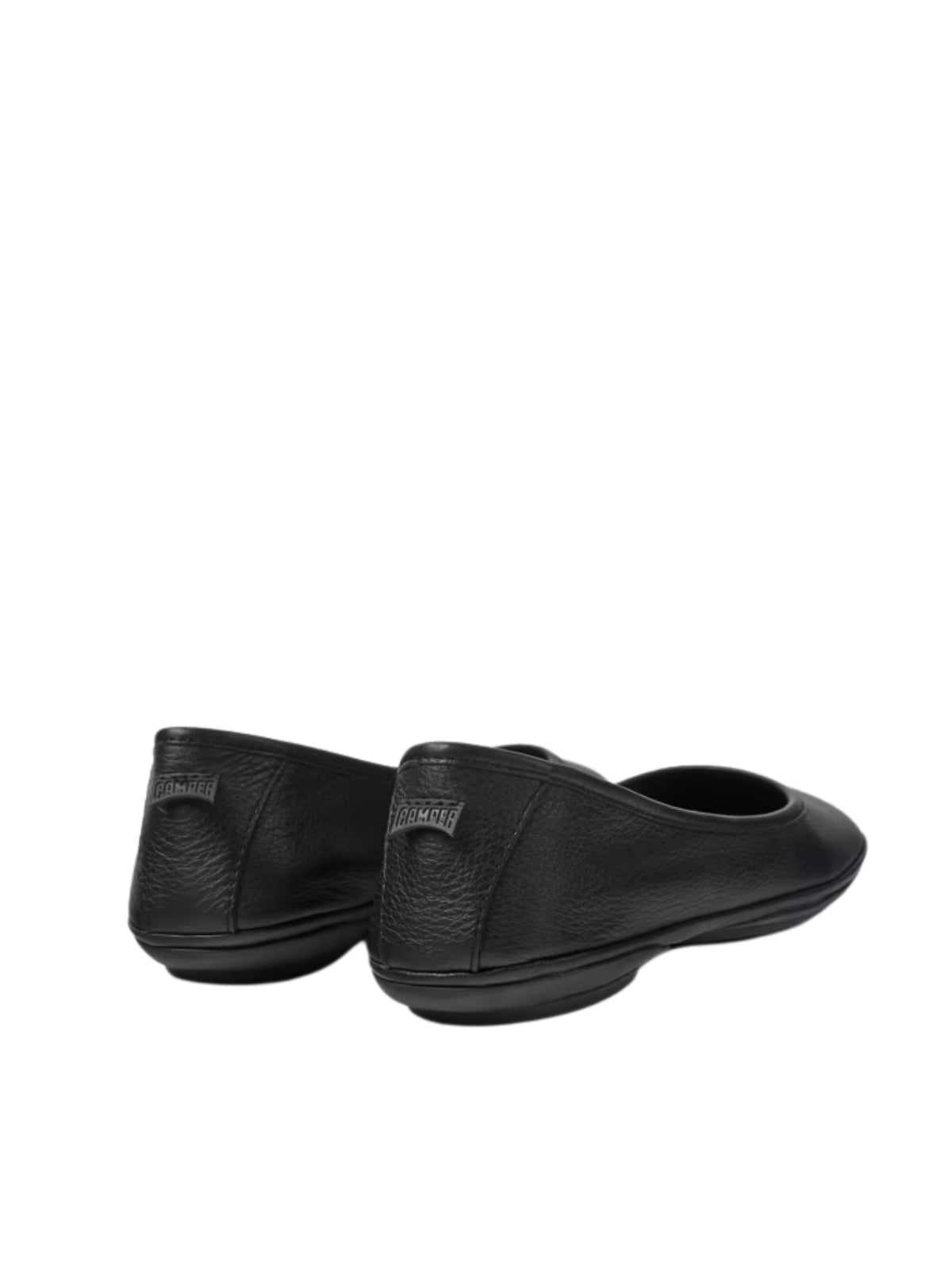 Camper Shoe Ladies Sella Negro