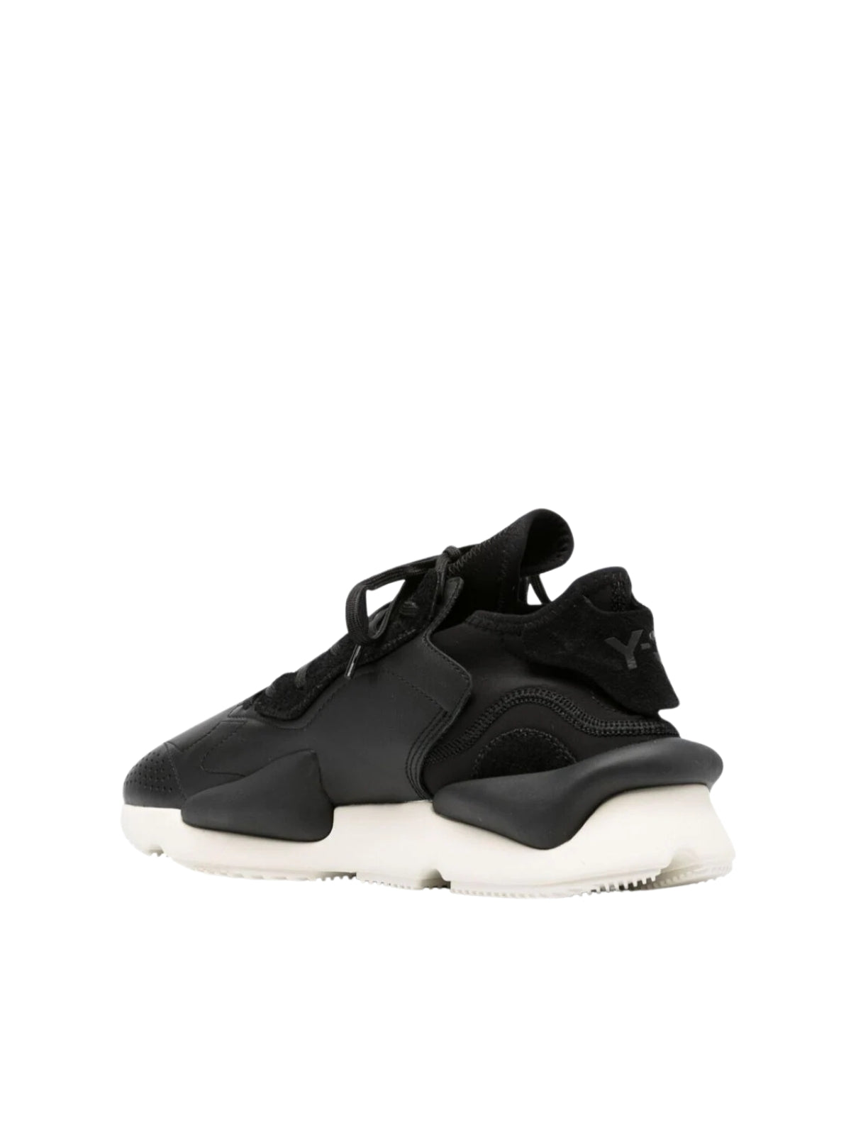 Y-3 Sneaker Kaiwa Black-White