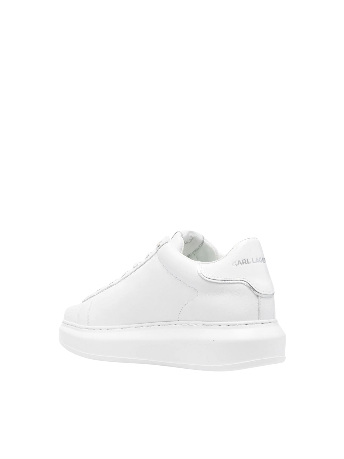 Karl Lagerfeld Sneaker Kapri Monogram Injekt White