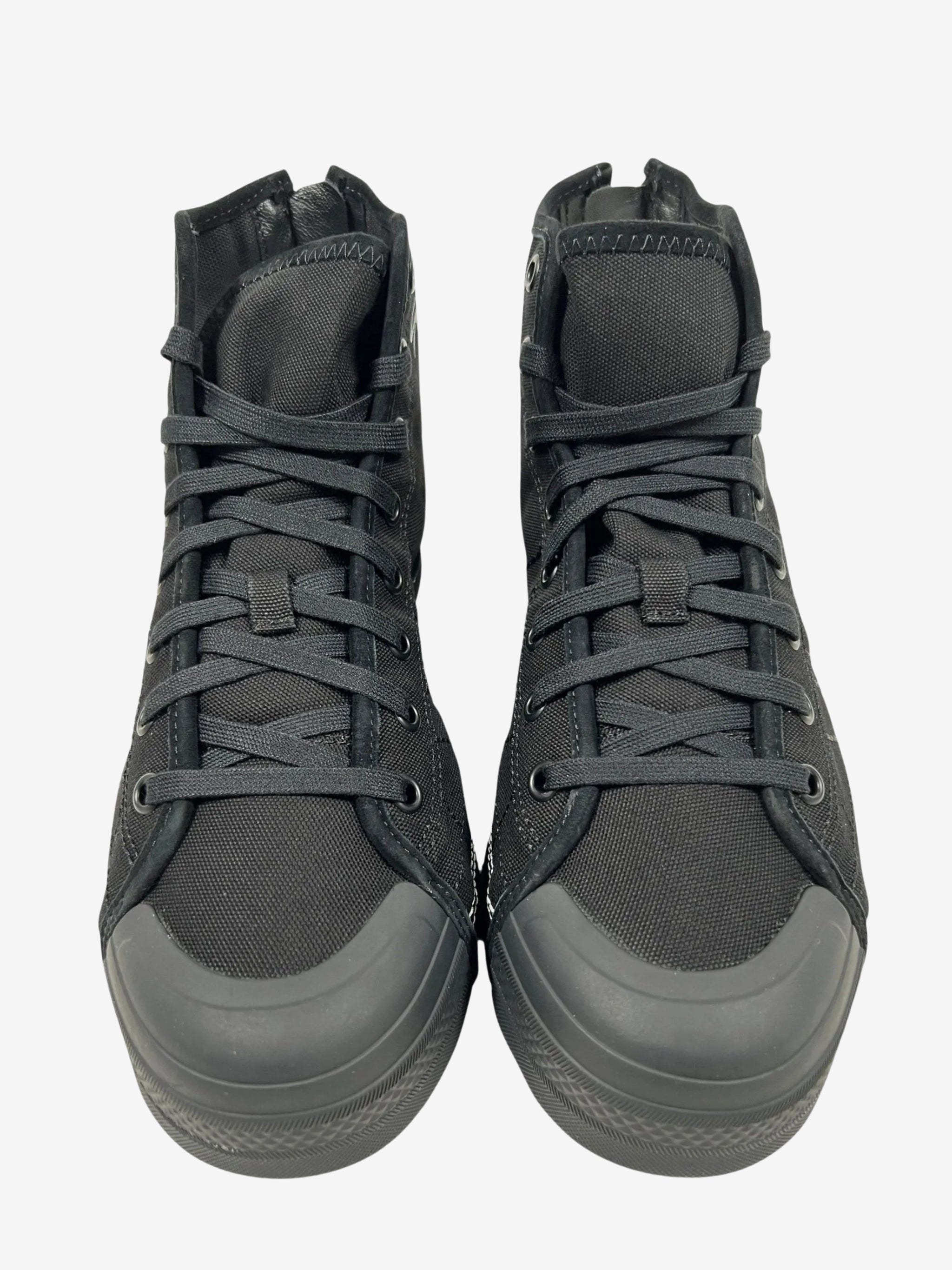 Y-3 Boot YS178 Nbhd Nizza Hi Black