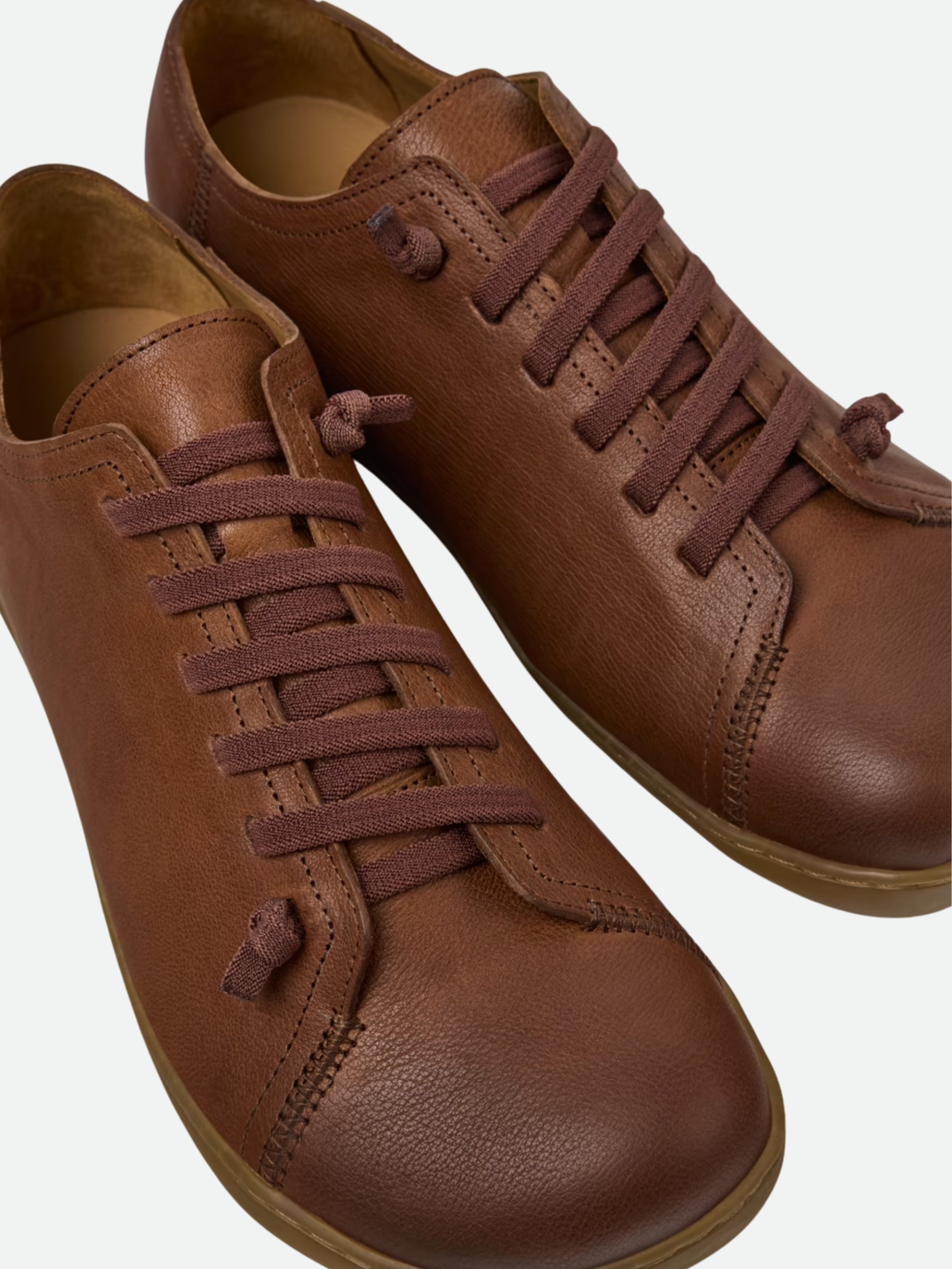 Camper Shoes Cms328 Peu Brown