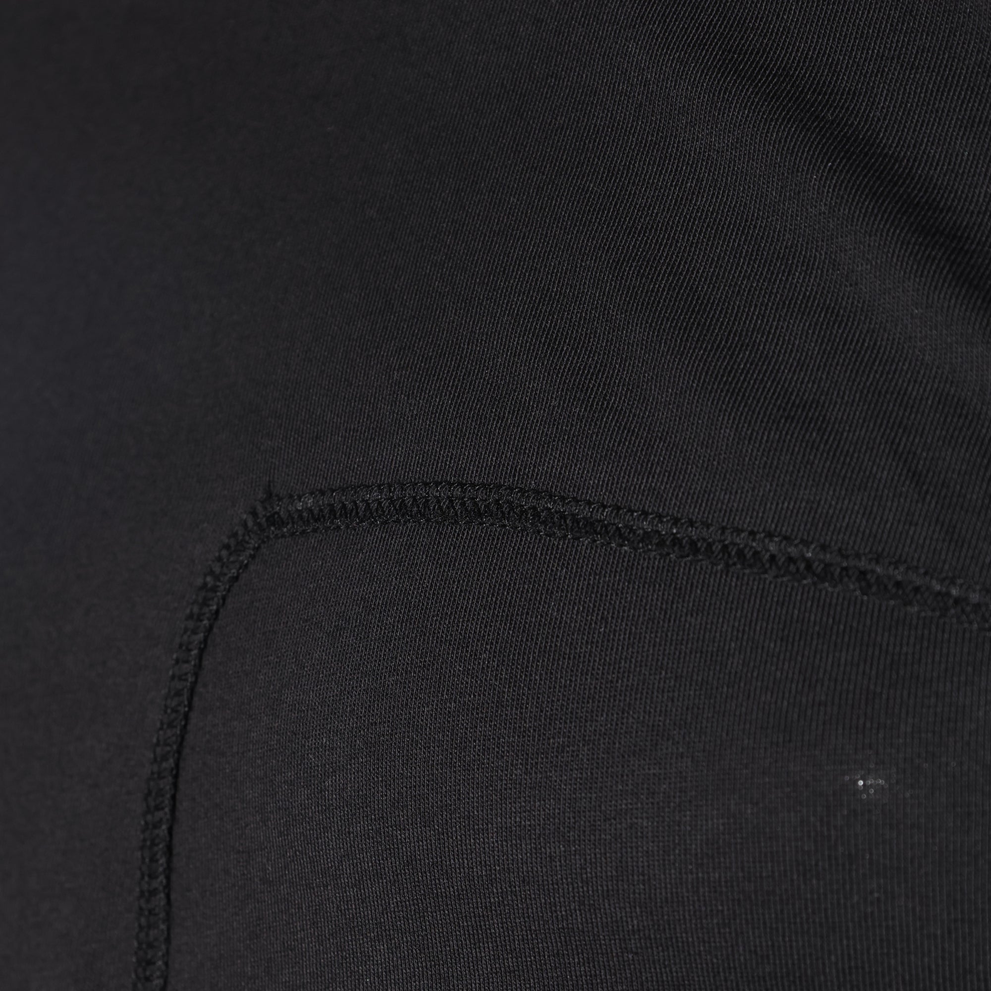 Comme Des Garcons T-Shirt Layered Black