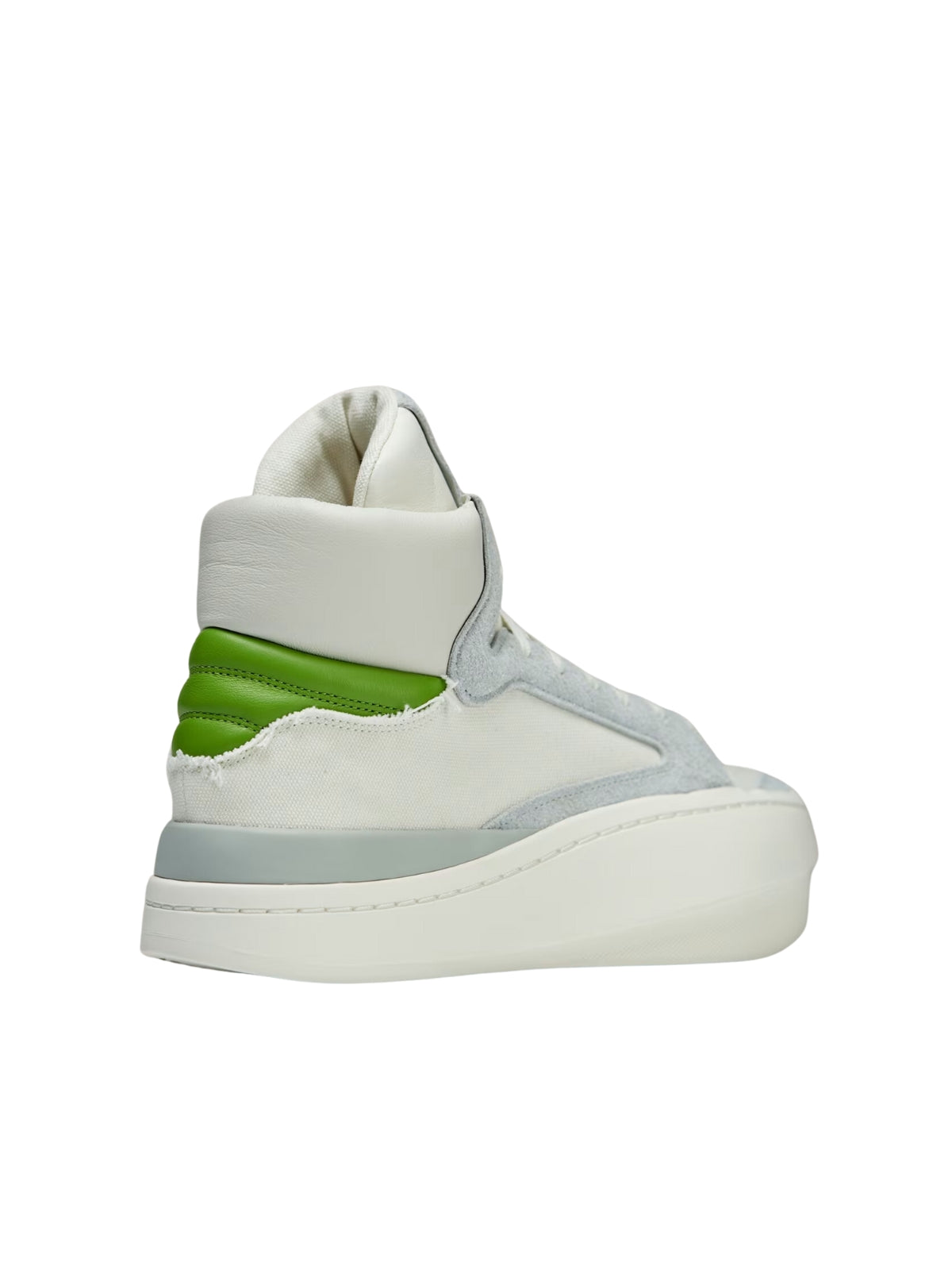 Y-3 Sneaker Centinnial Hi Off-White