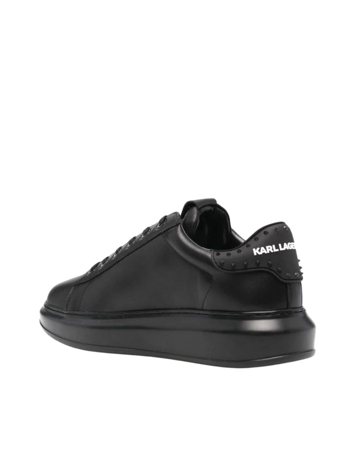 Karl Lagerfeld Sneaker Kapri Stud Black