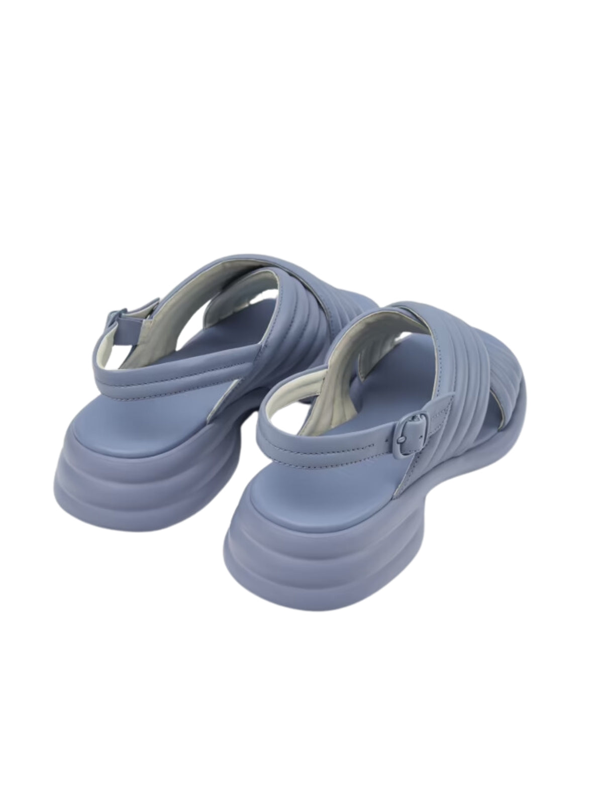 Camper Slides Nami Capfico Grey