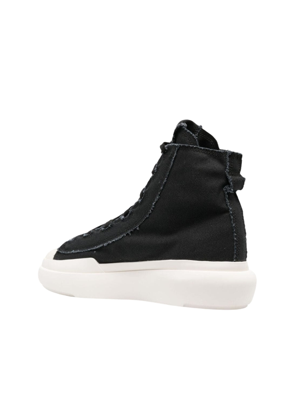 Y-3 Sneaker Nizza Hi Black