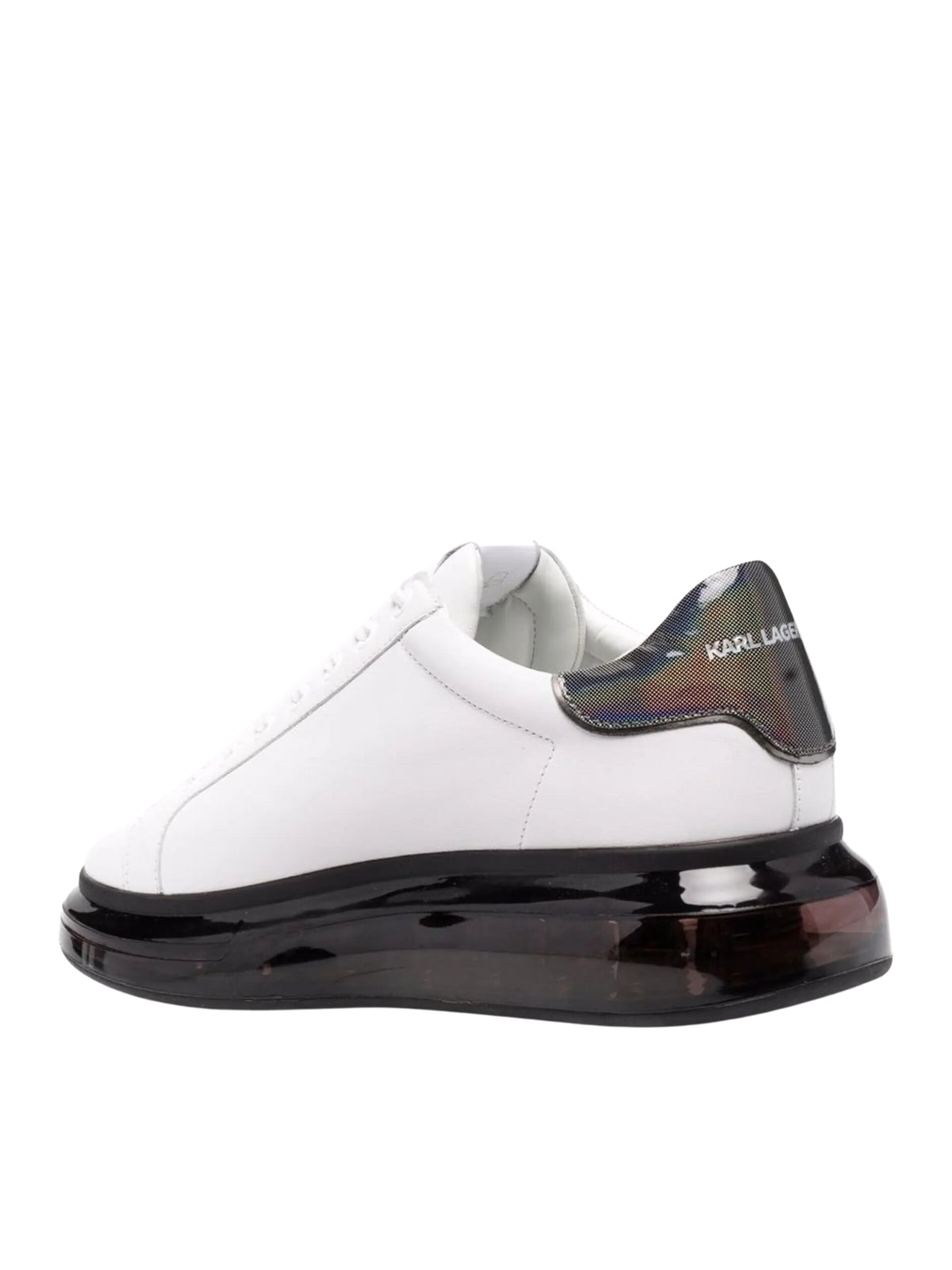 Karl Lagerfeld Sneaker Kapri Kushion White