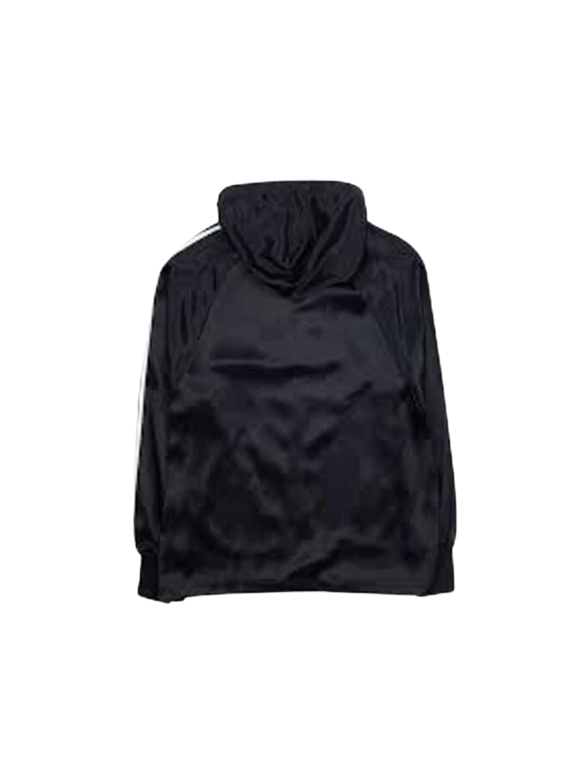 Y-3 Sweater Full Zip Hoodie Black