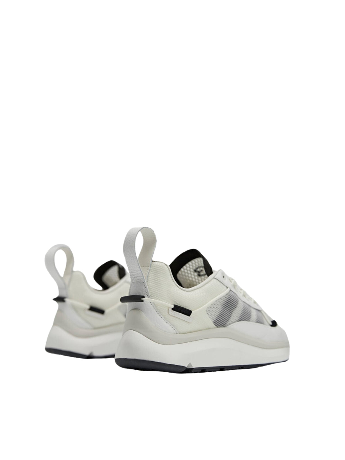 Y-3 Sneaker Shiku Run White