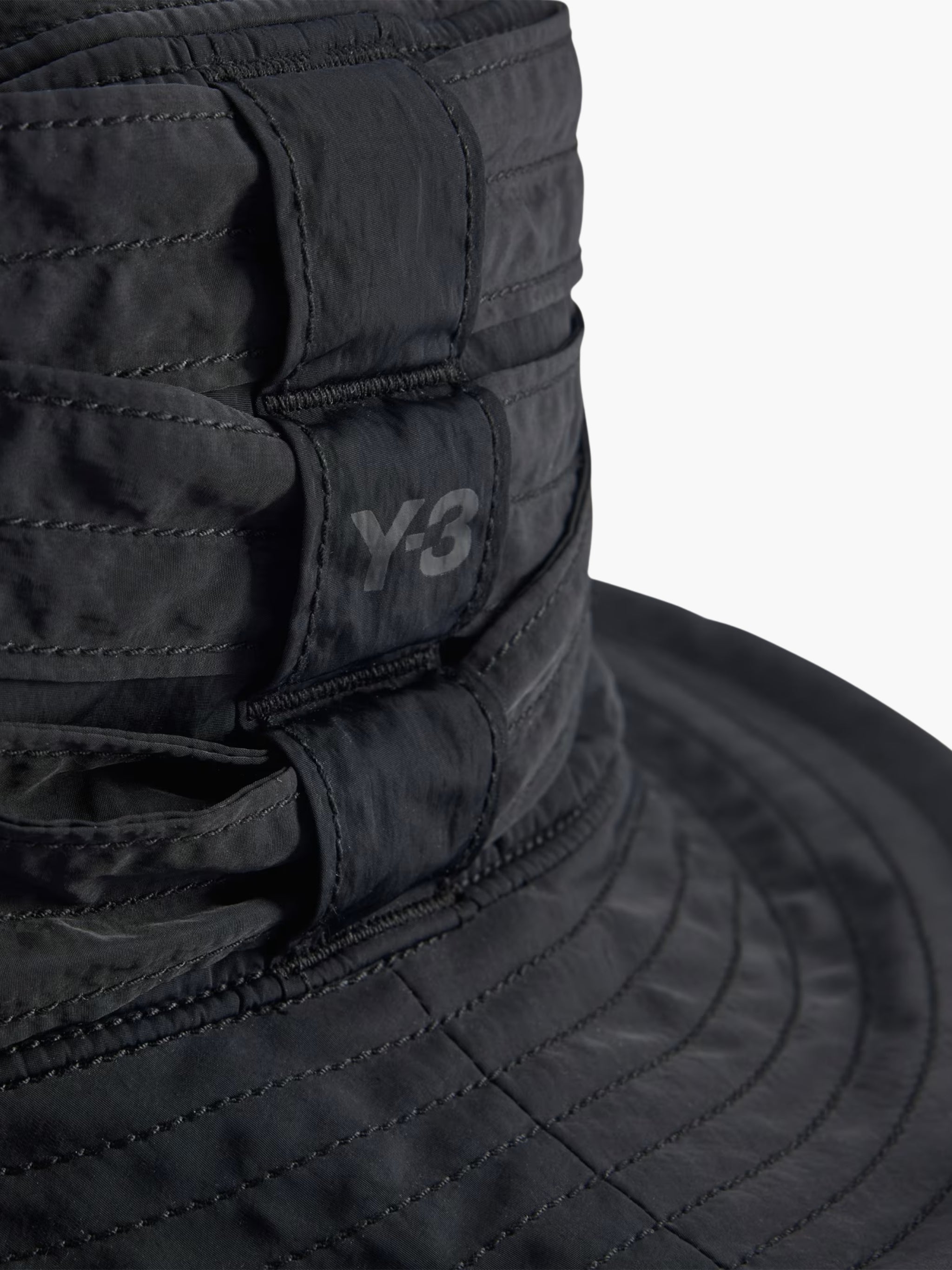 Y-3 Hat Cinch Black