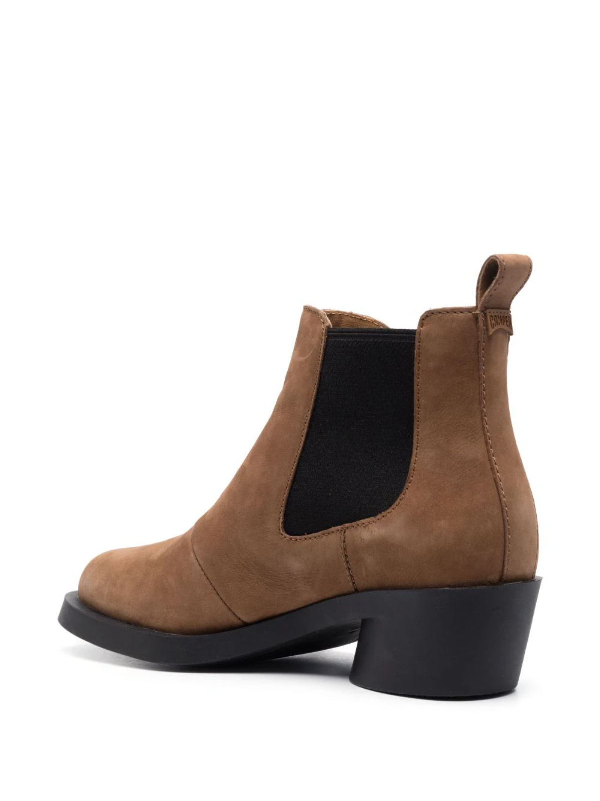 Camper Boot Ladies Lara Faro Camel