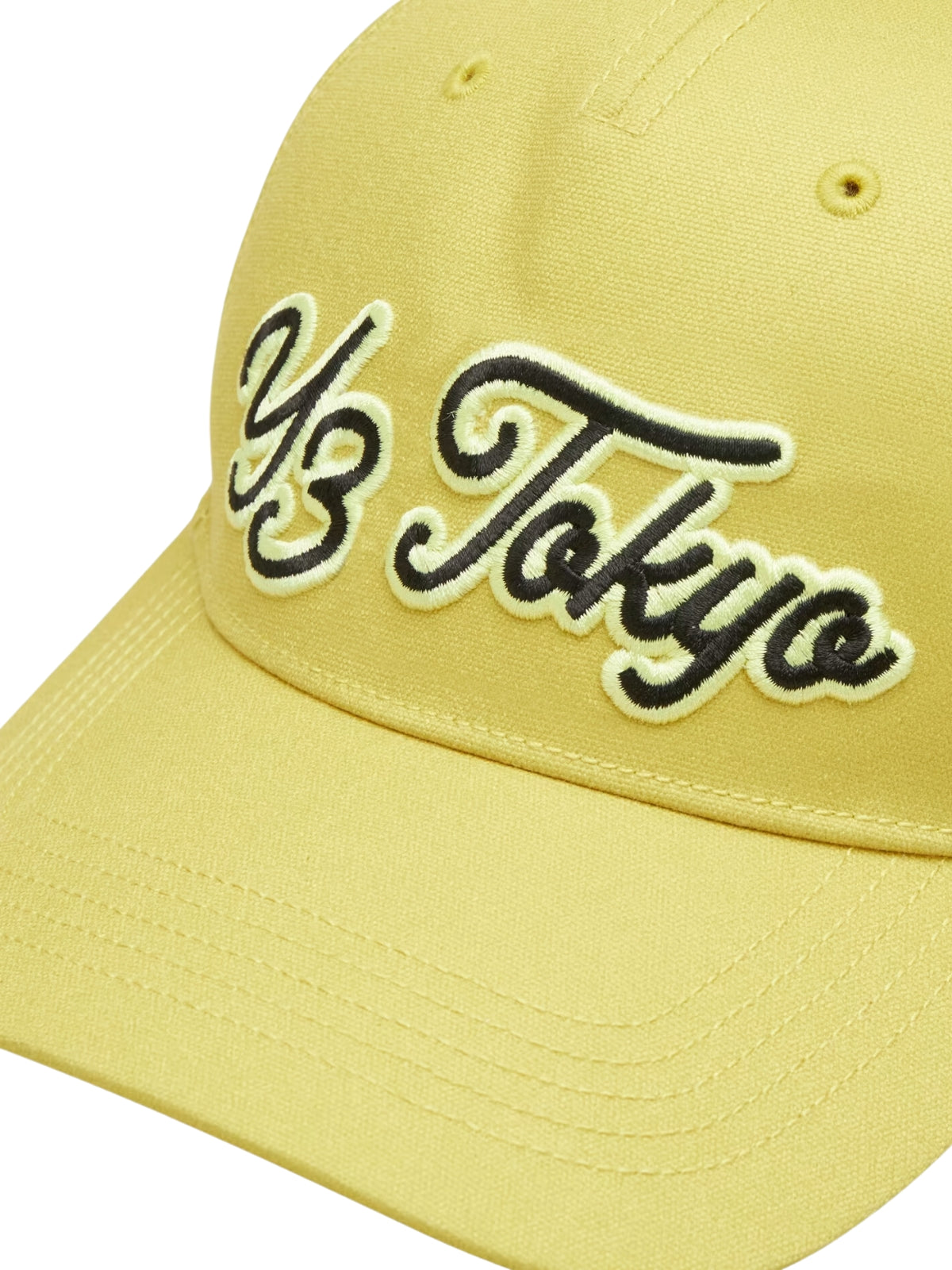 Y-3 Cap Logo Blaye