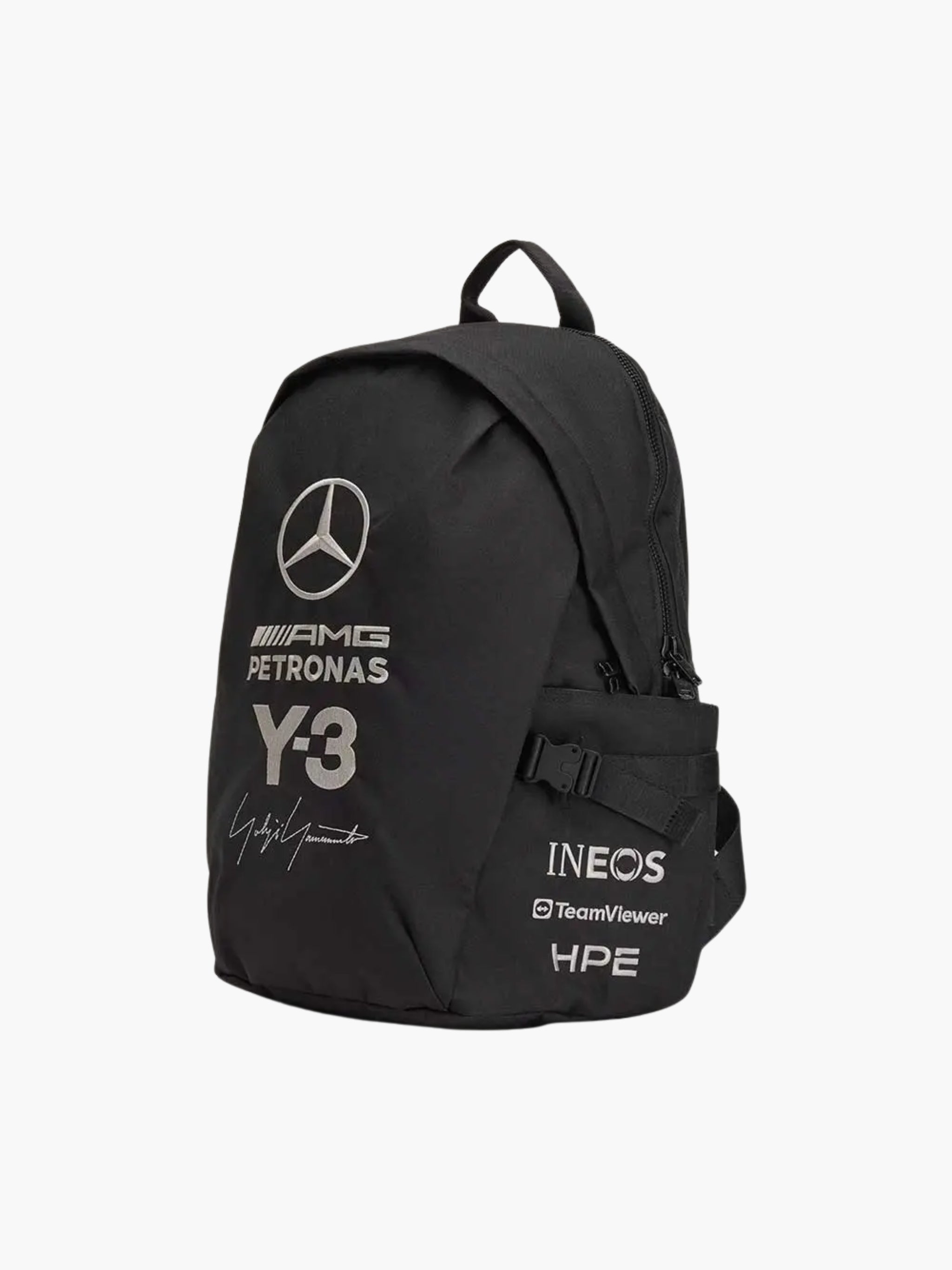 Y-3 Bag  Merc Bp Black