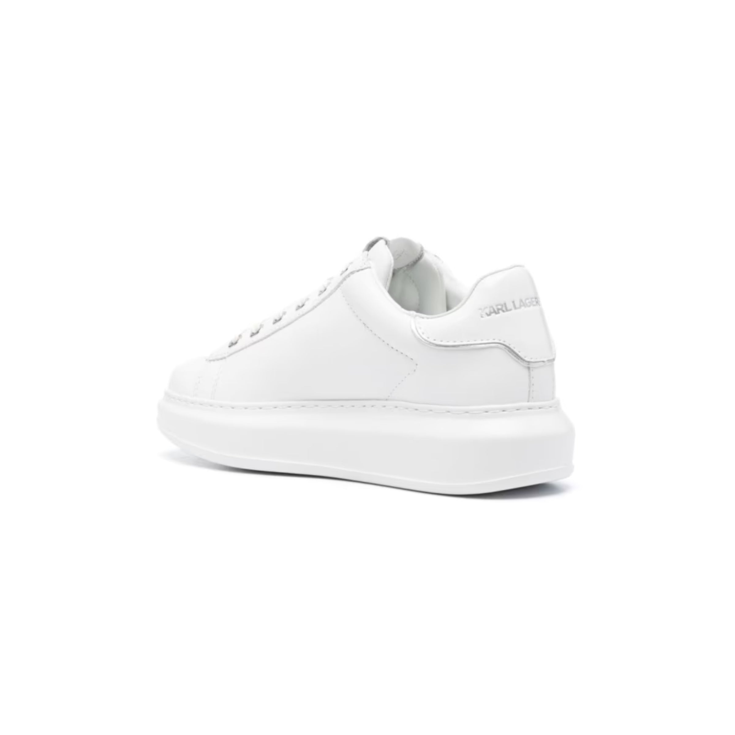 Karl Lagerfeld Sneaker Ikonic Mono White