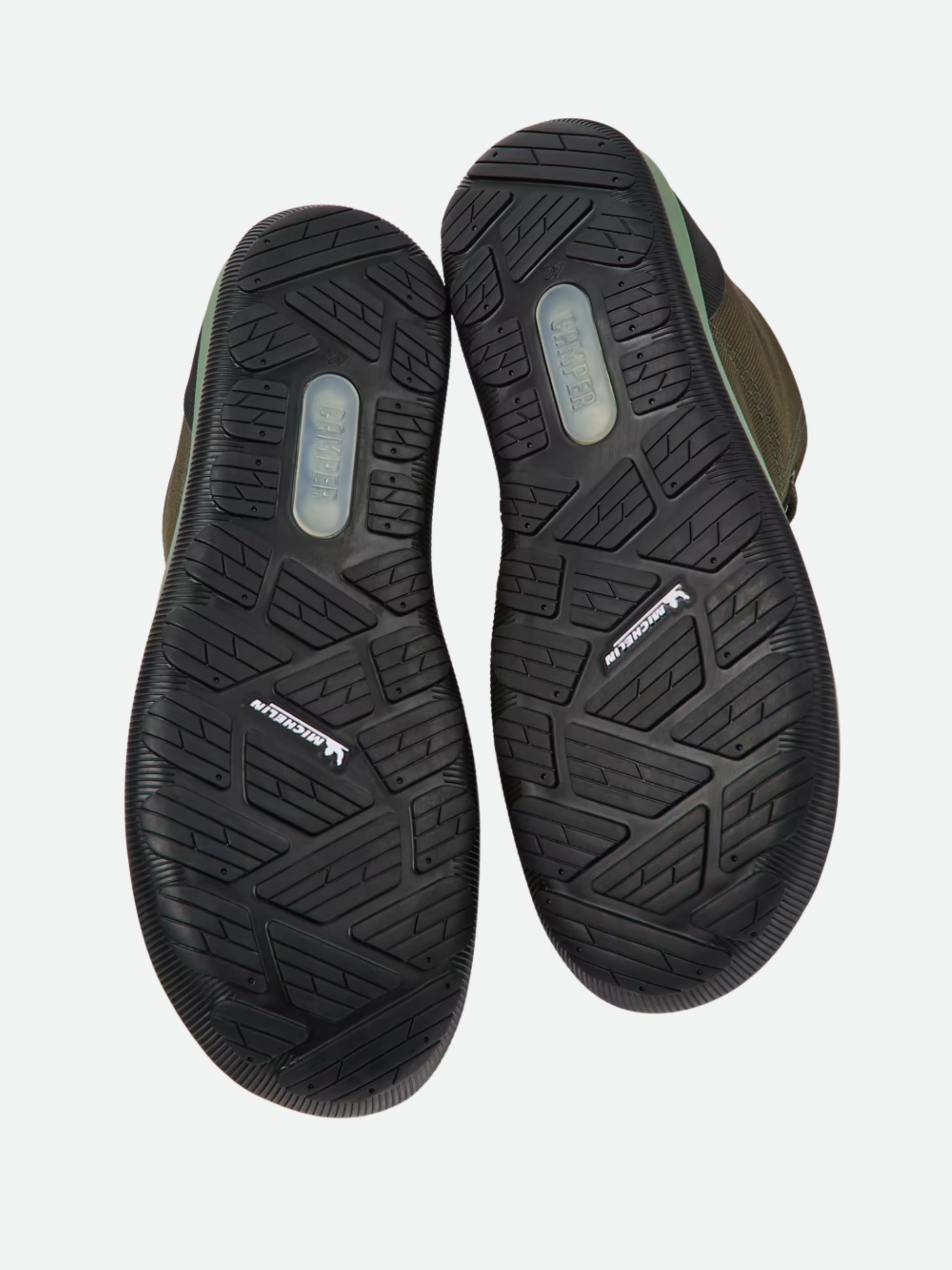 Camper Sneaker CMS256 Pong Ufo Green