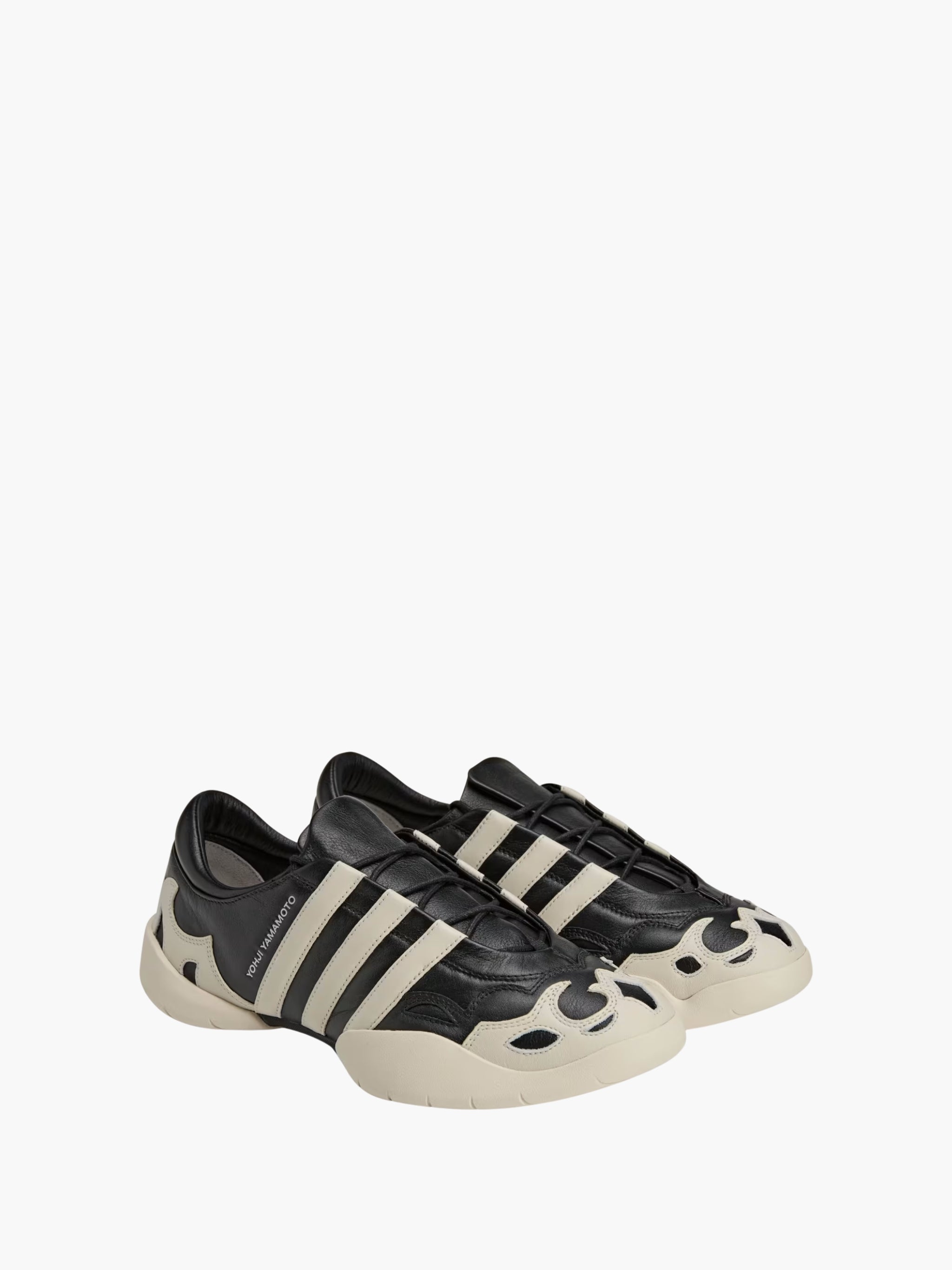Y-3 Sneakers YS180 Regu 2002 Black