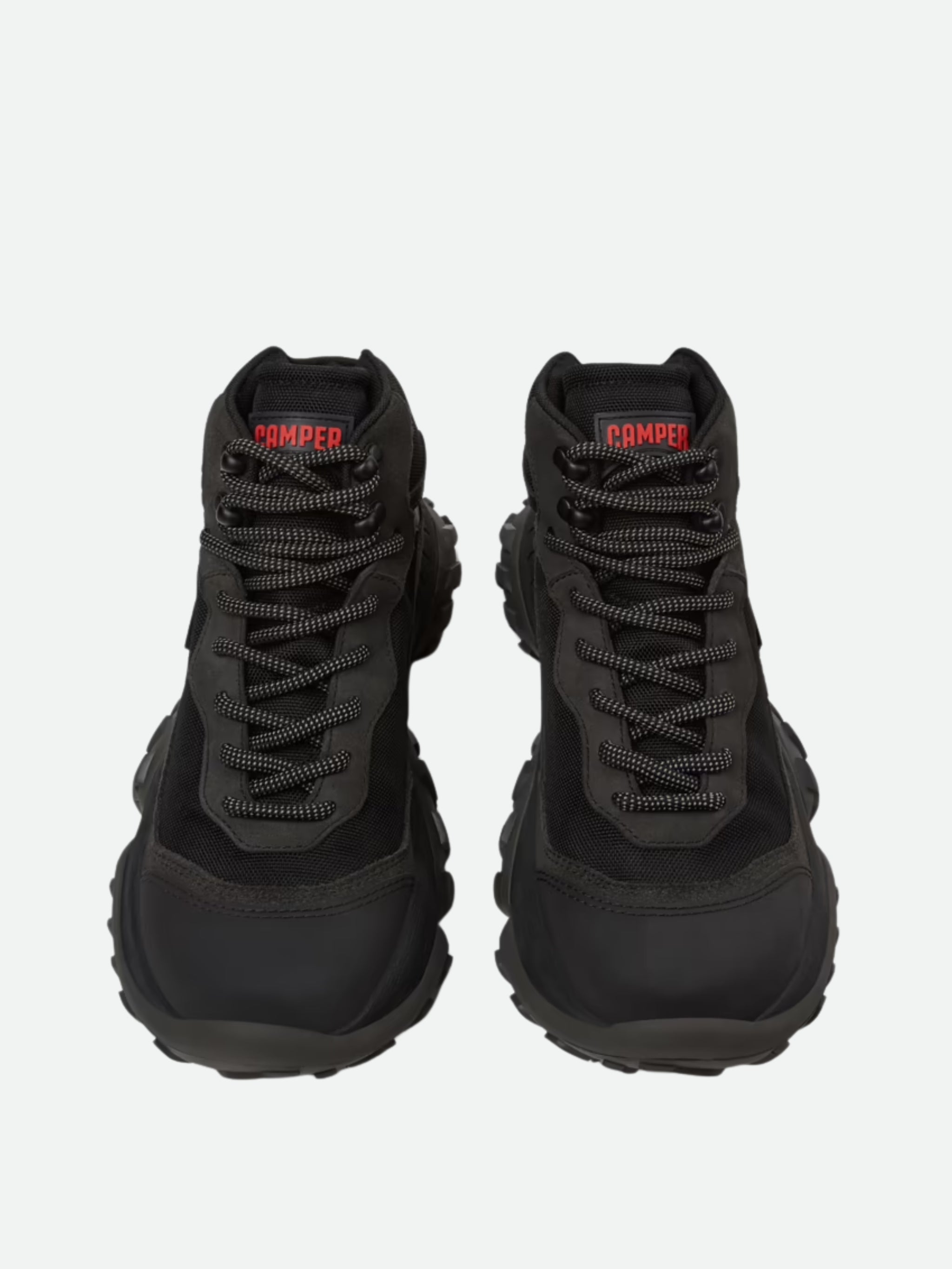 Camper Sneaker Karst Trek Gortex Black