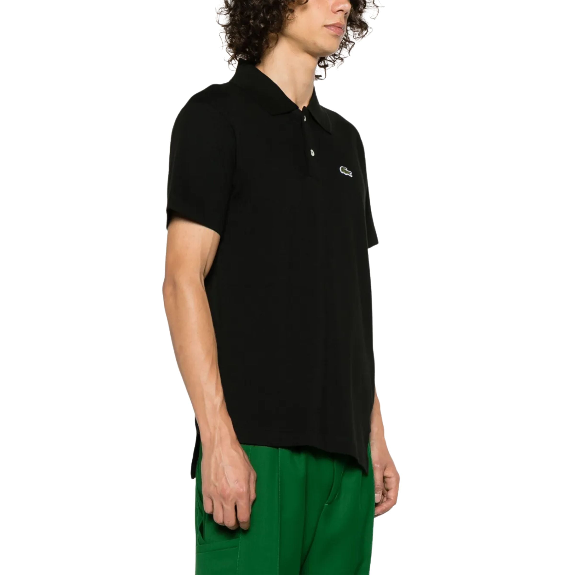 Comme Des Garcons Golfer X Lacoste White