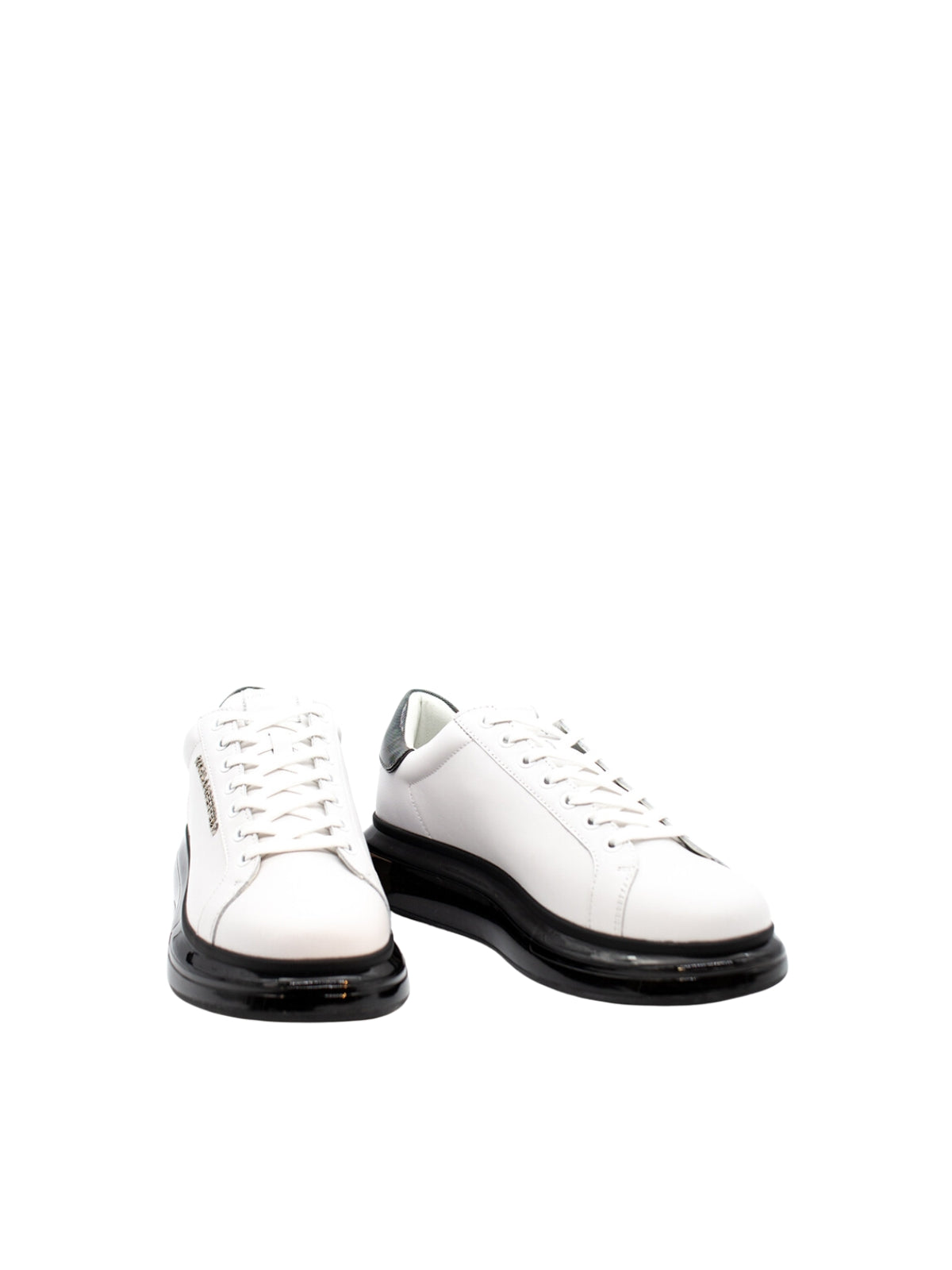 Karl Lagerfeld Sneaker Kapri Kushion Lo White-Mono