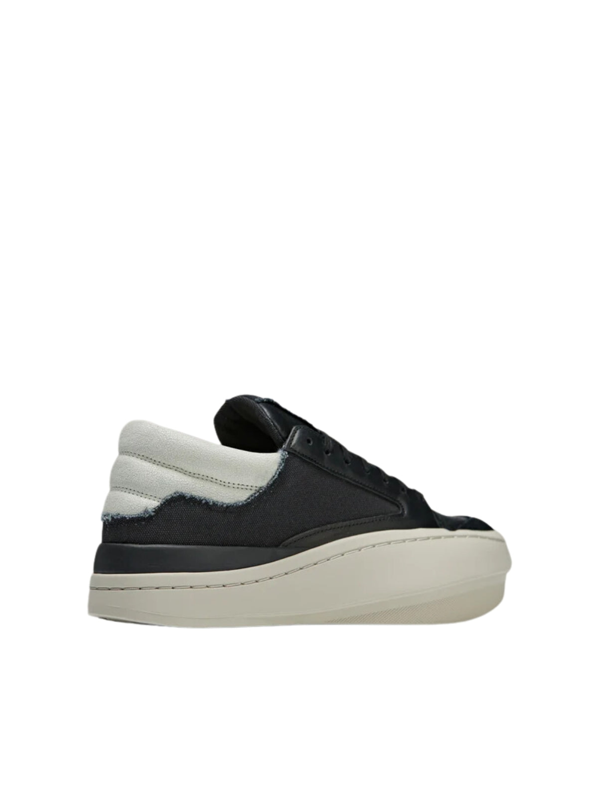 Y-3 Sneaker Centennial Lo Black