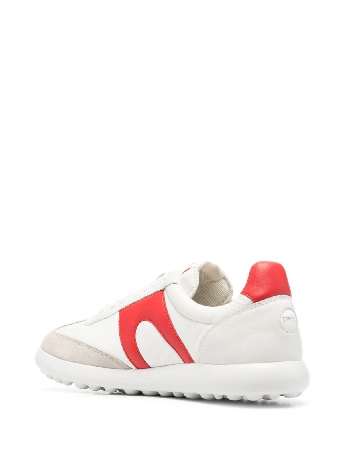 Camper Sneaker Rug Hely White-Red