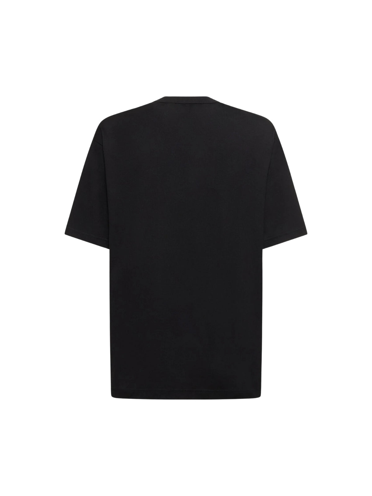 Y-3 T-Shirt Big Logo Black