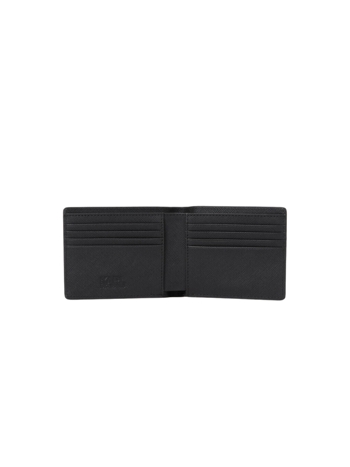 Karl Lagerfeld Wallet Iconic Black