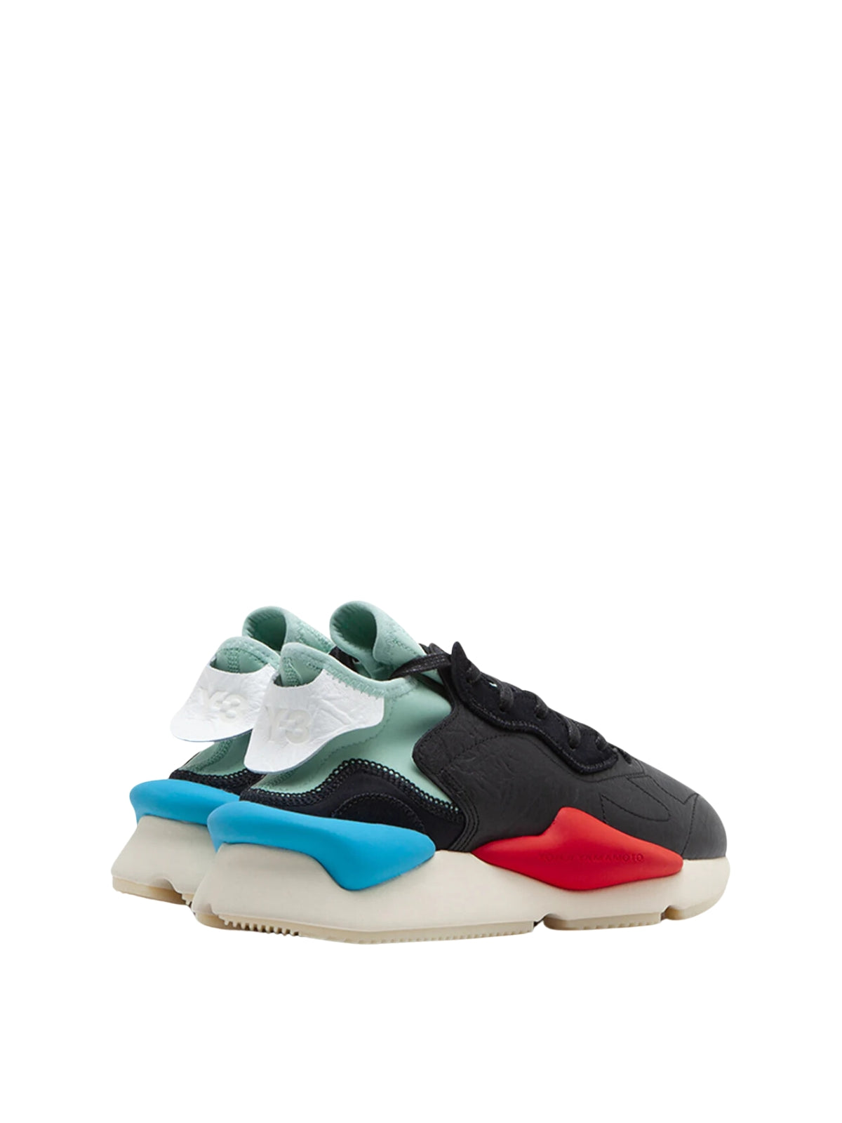 Y-3 Sneaker Kaiwa Black-Multi