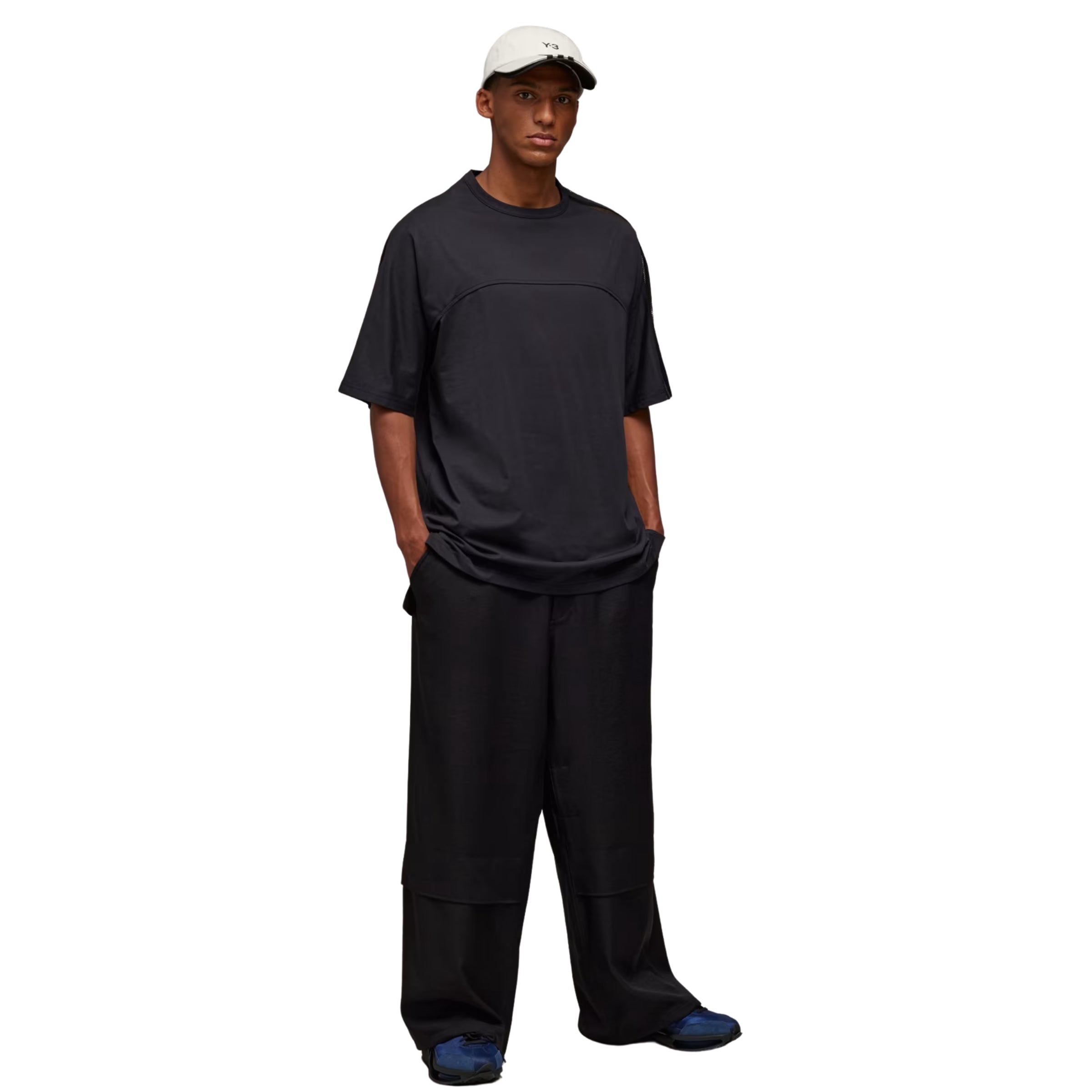 Adidas T-Shirt Mesh 3 Black