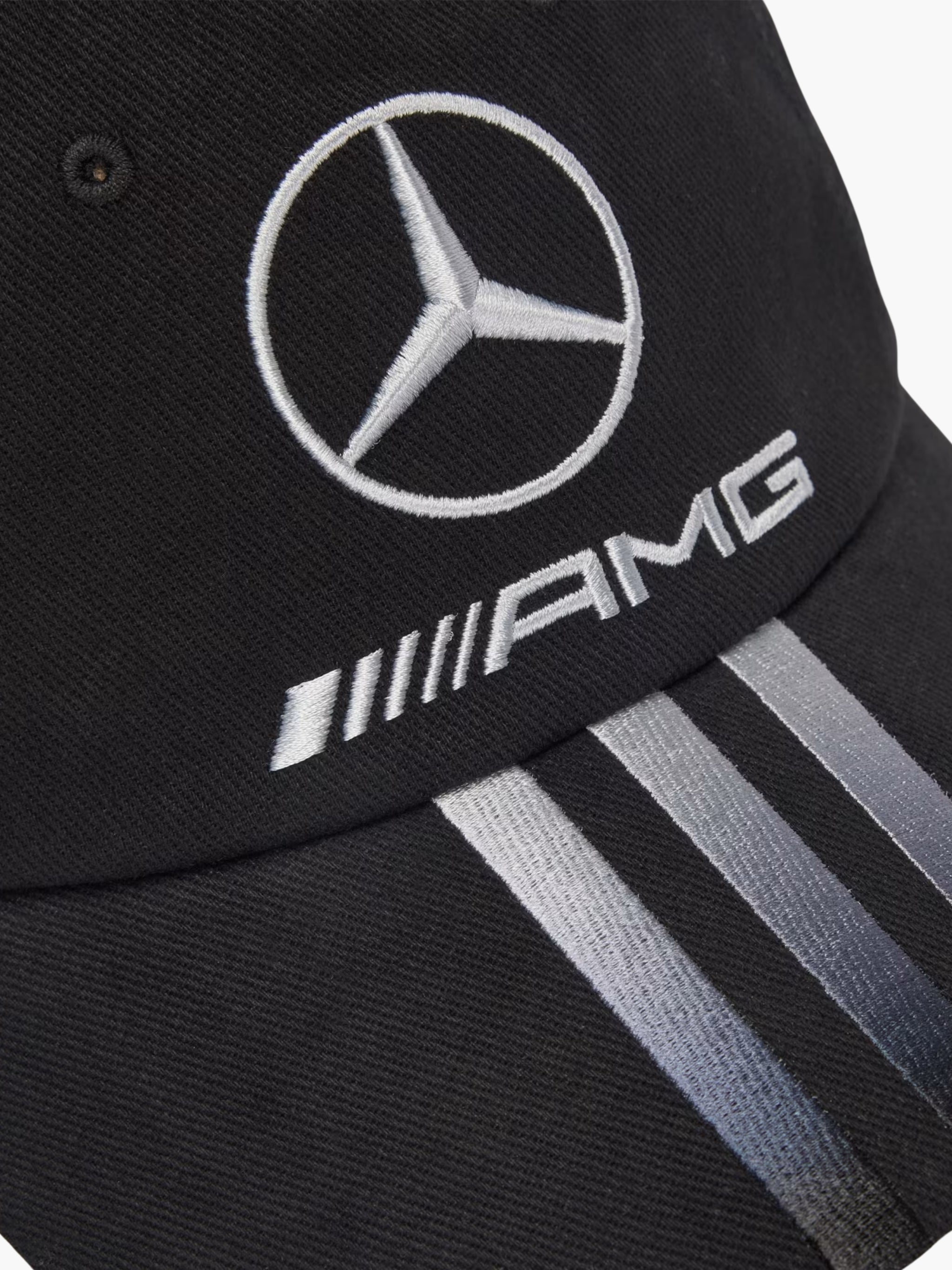 Y-3 Cap  Merc Dad Black