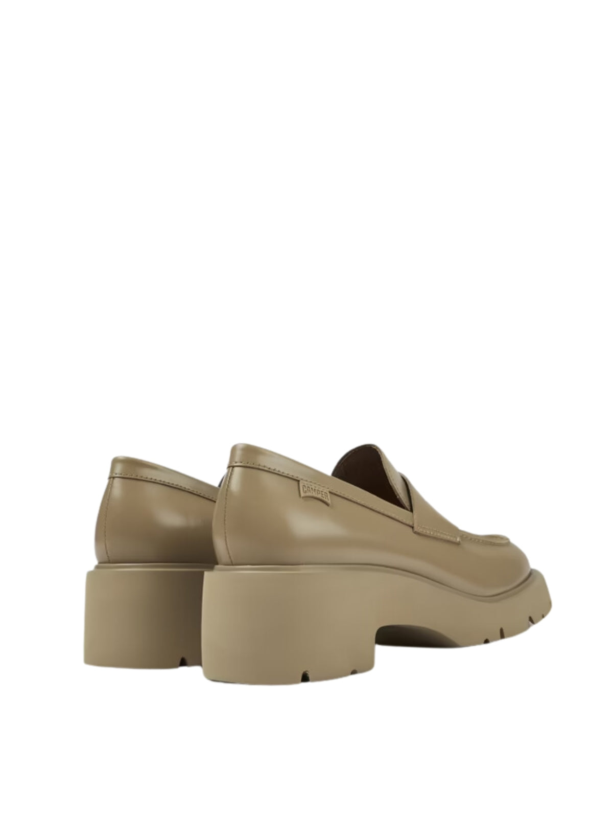 Camper Ladies Shoe Docko Bojito Tan