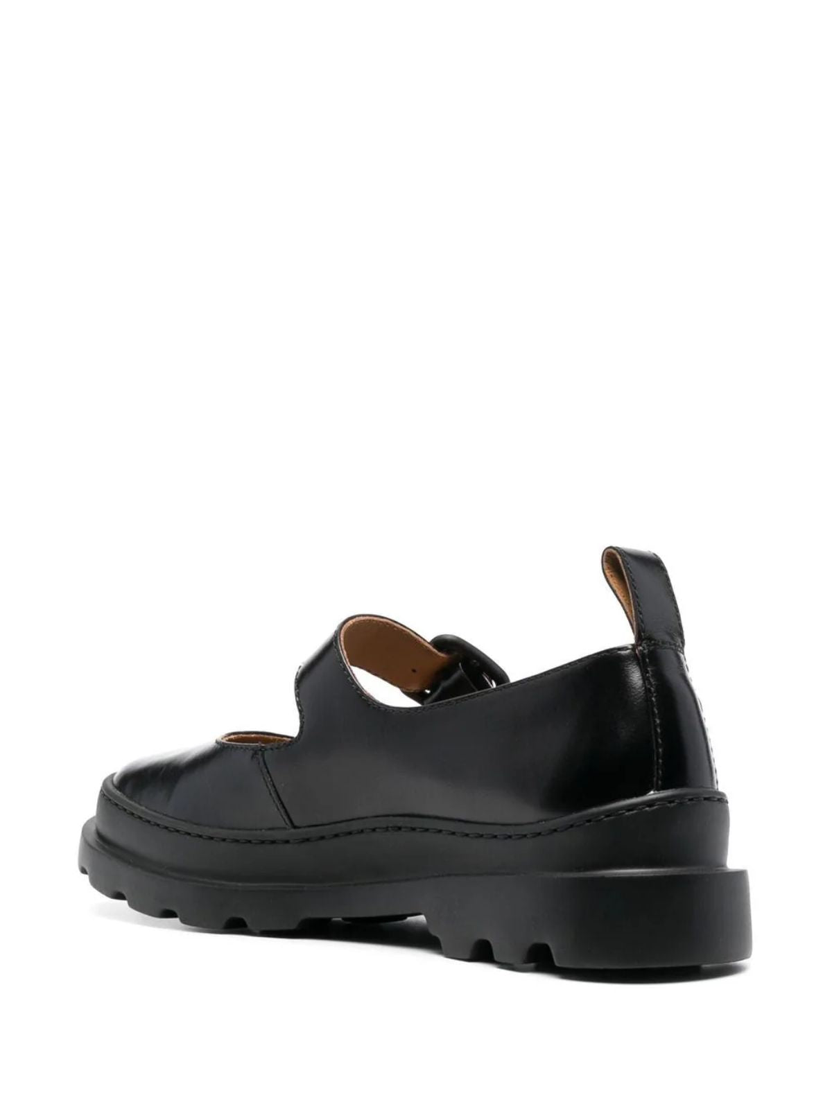 Camper Shoe Ladies Mimi Negro Black