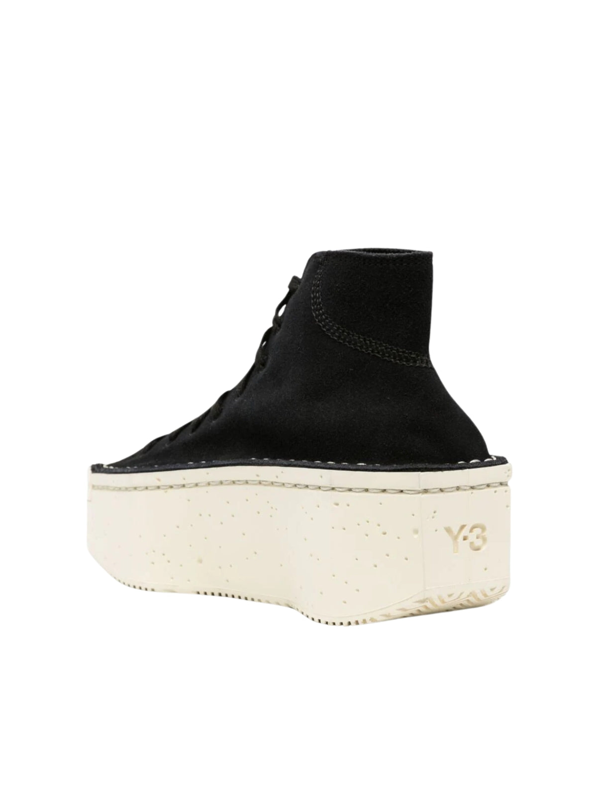 Y-3 Sneaker Kyasu Hi Black