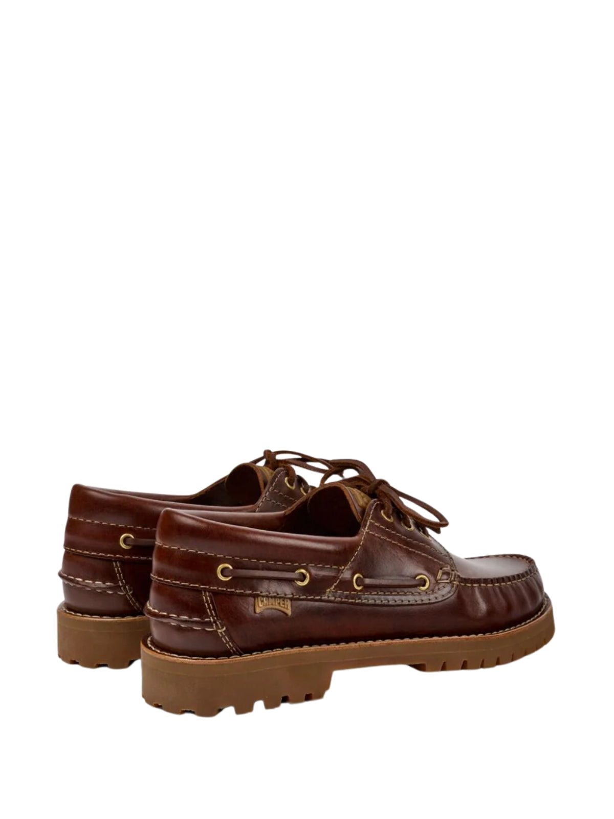 Camper Sneaker Dakota Cuba Brown