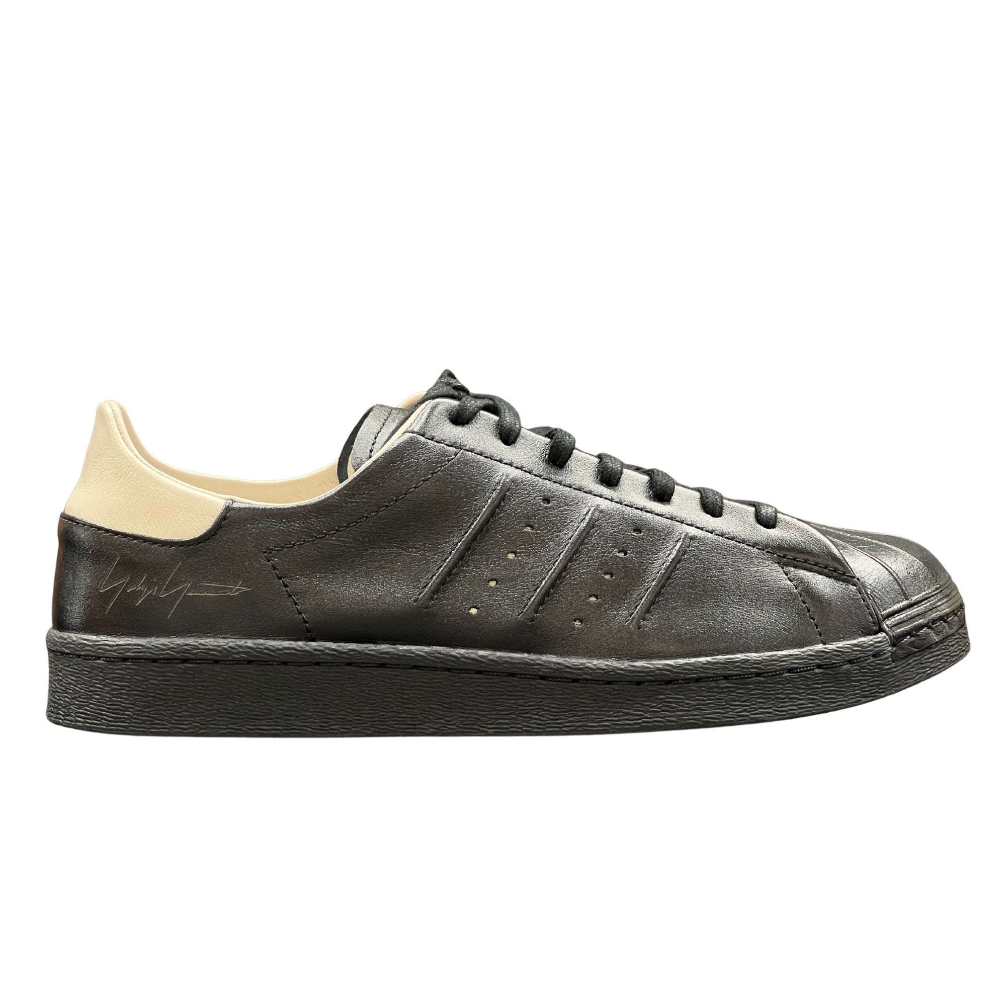 Y-3 Sneaker Superstar Black