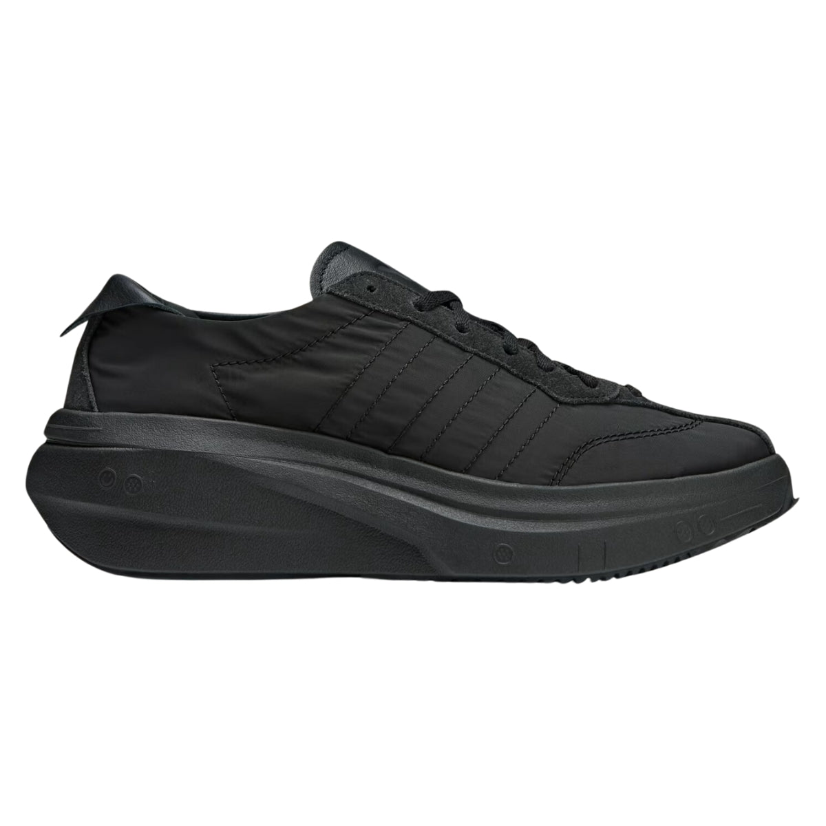 Y-3 Sneaker Ls Vintage Run Black