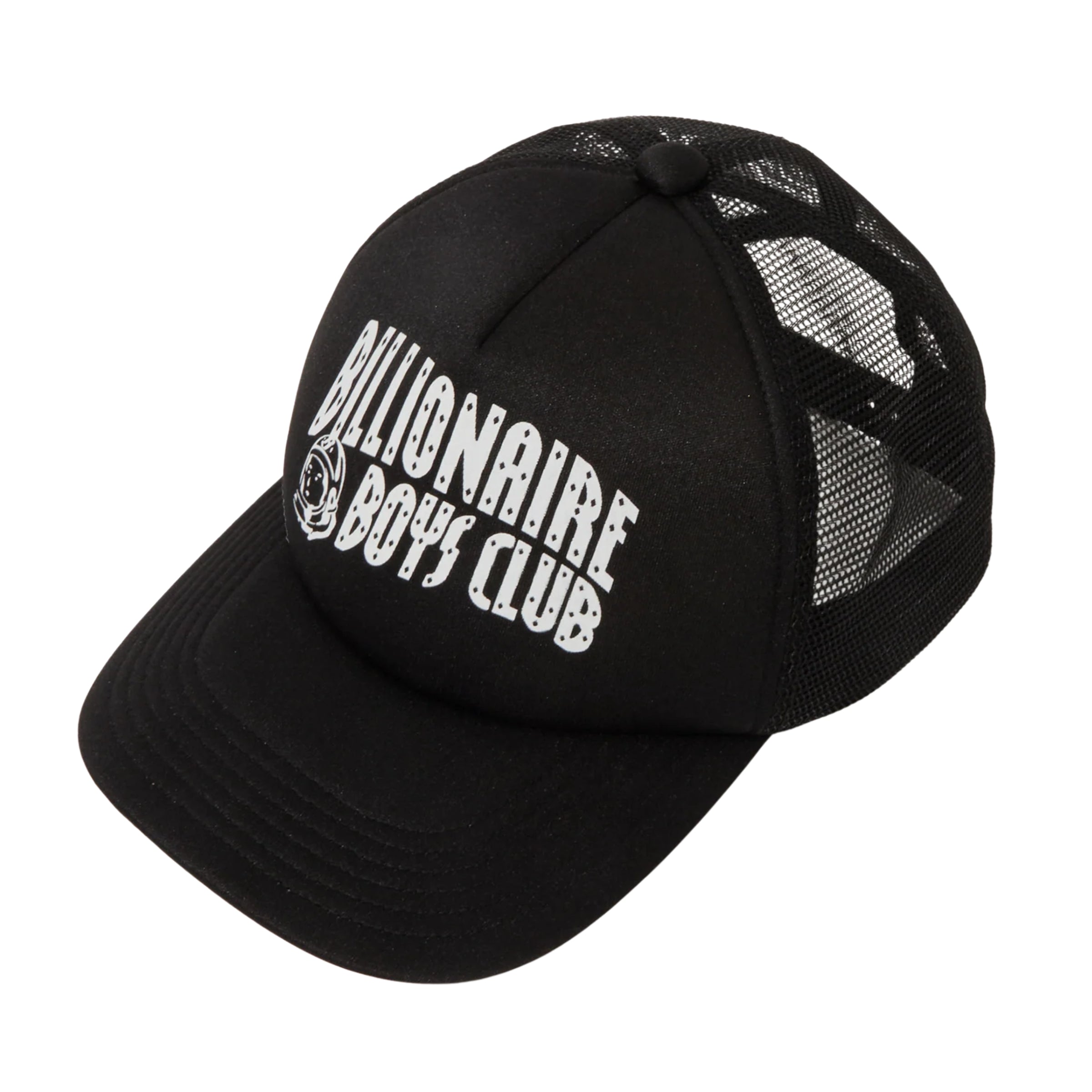 Billionaire Boys Club Cap Logo Black