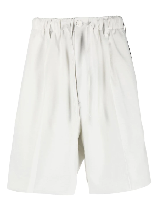 Y-3 Shorts Sport Uniform White