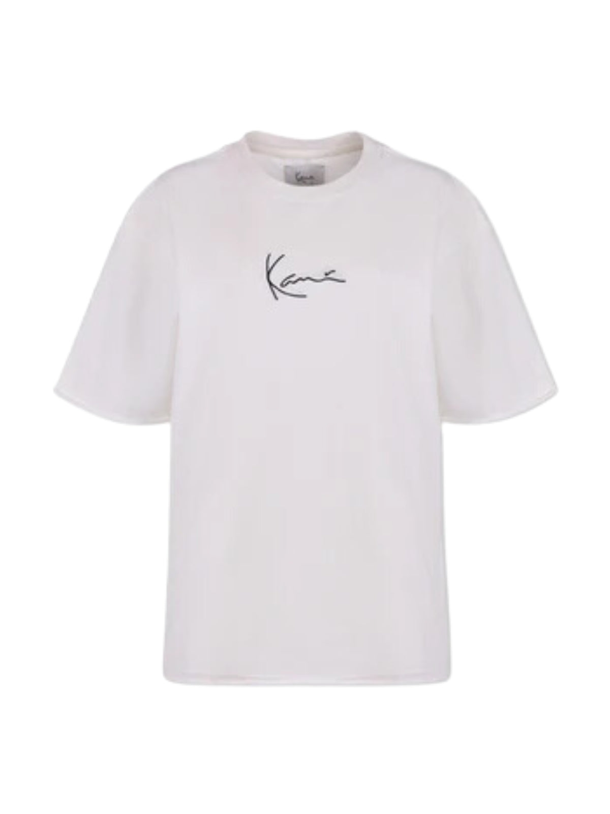 Karl Kani T-Shirt Logo White