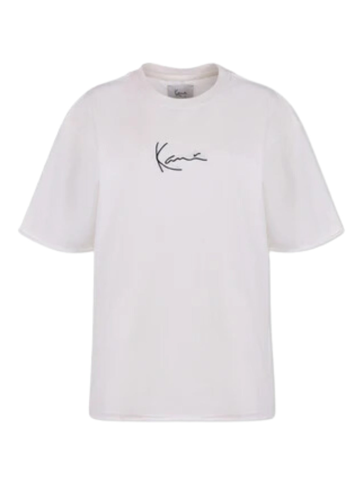 Karl Kani T-Shirt Small Sign White